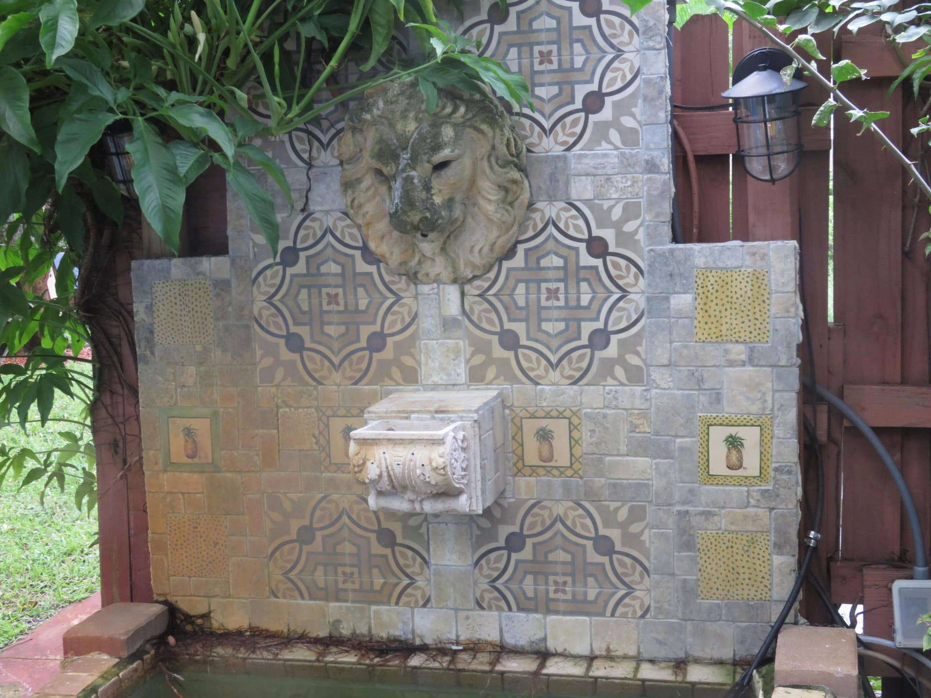Custom Fountain