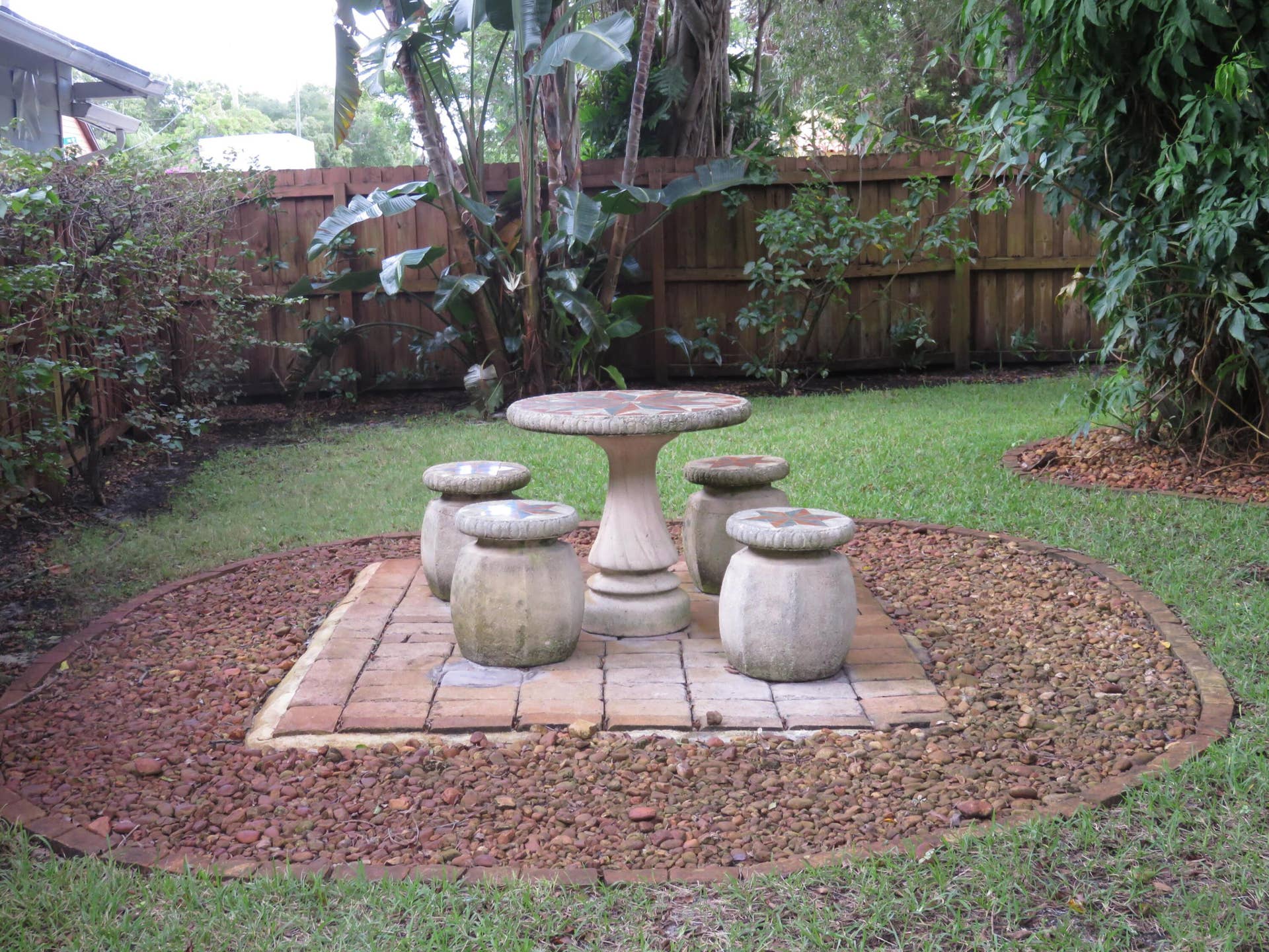 Beautiful Court Yard