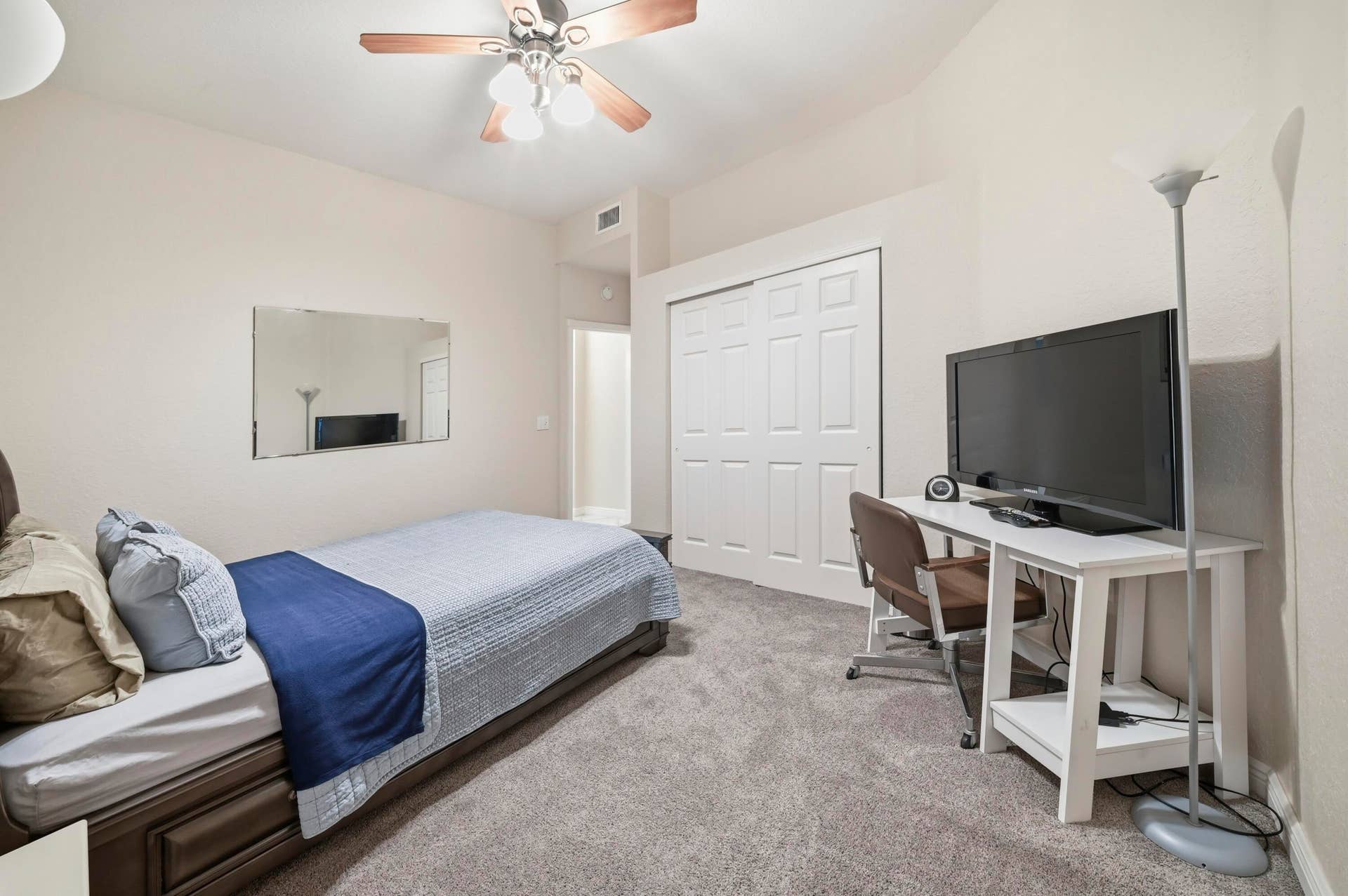 7986 EXETER Boulevard W, #101, Tamarac, FL 33321 2nd bedroom