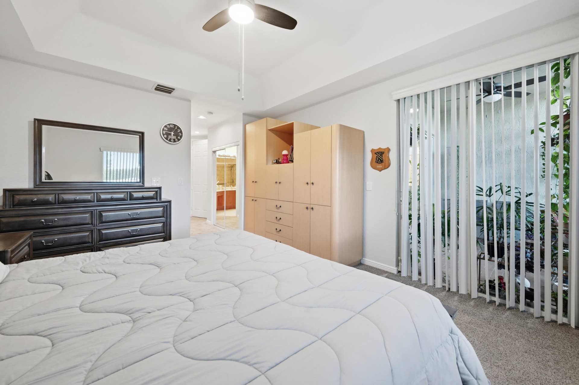 7986 EXETER Boulevard W, #101, Tamarac, FL 33321 Primary bedroom