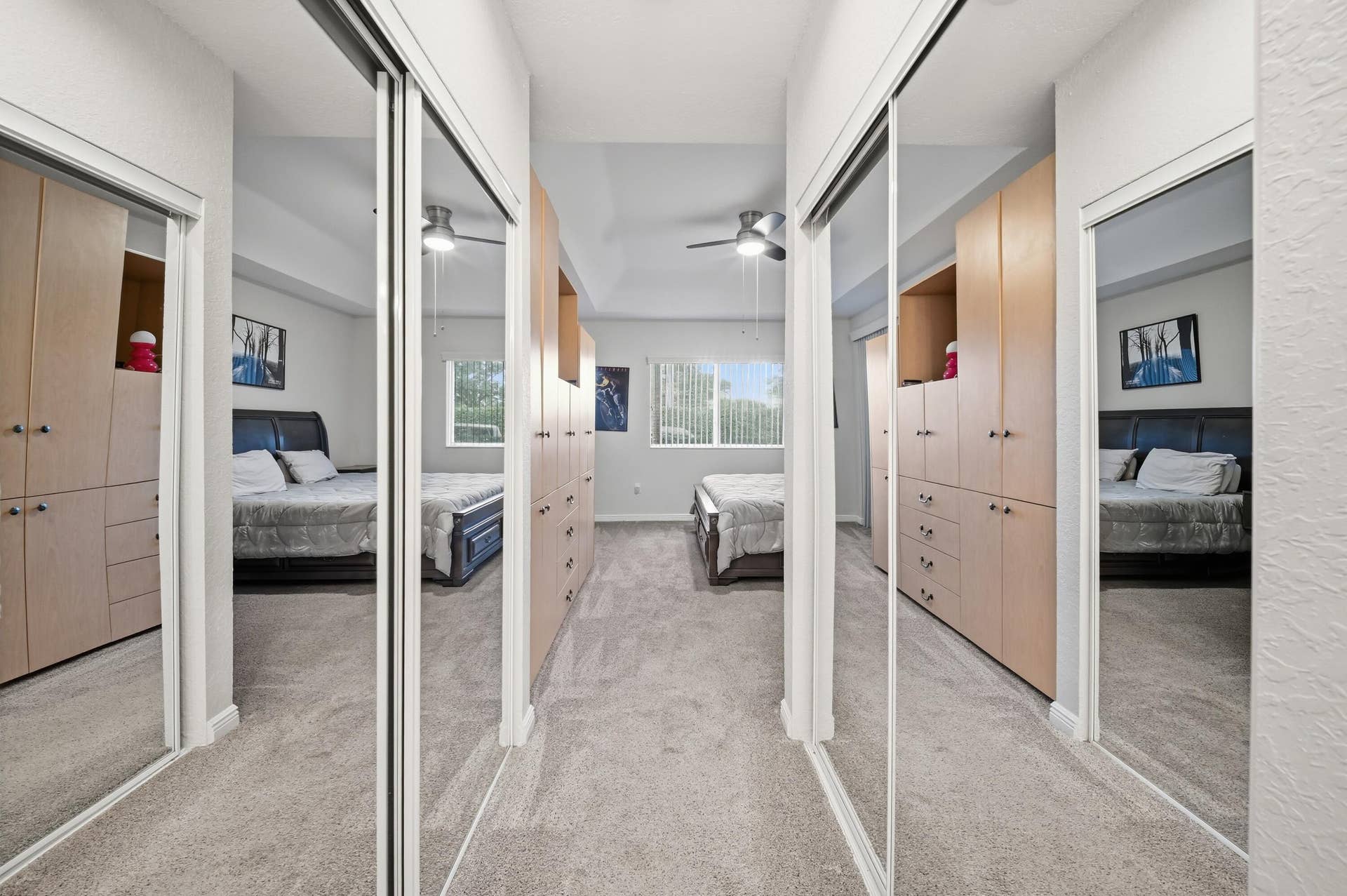 7986 EXETER Boulevard W, #101, Tamarac, FL 33321 Primary bedroom