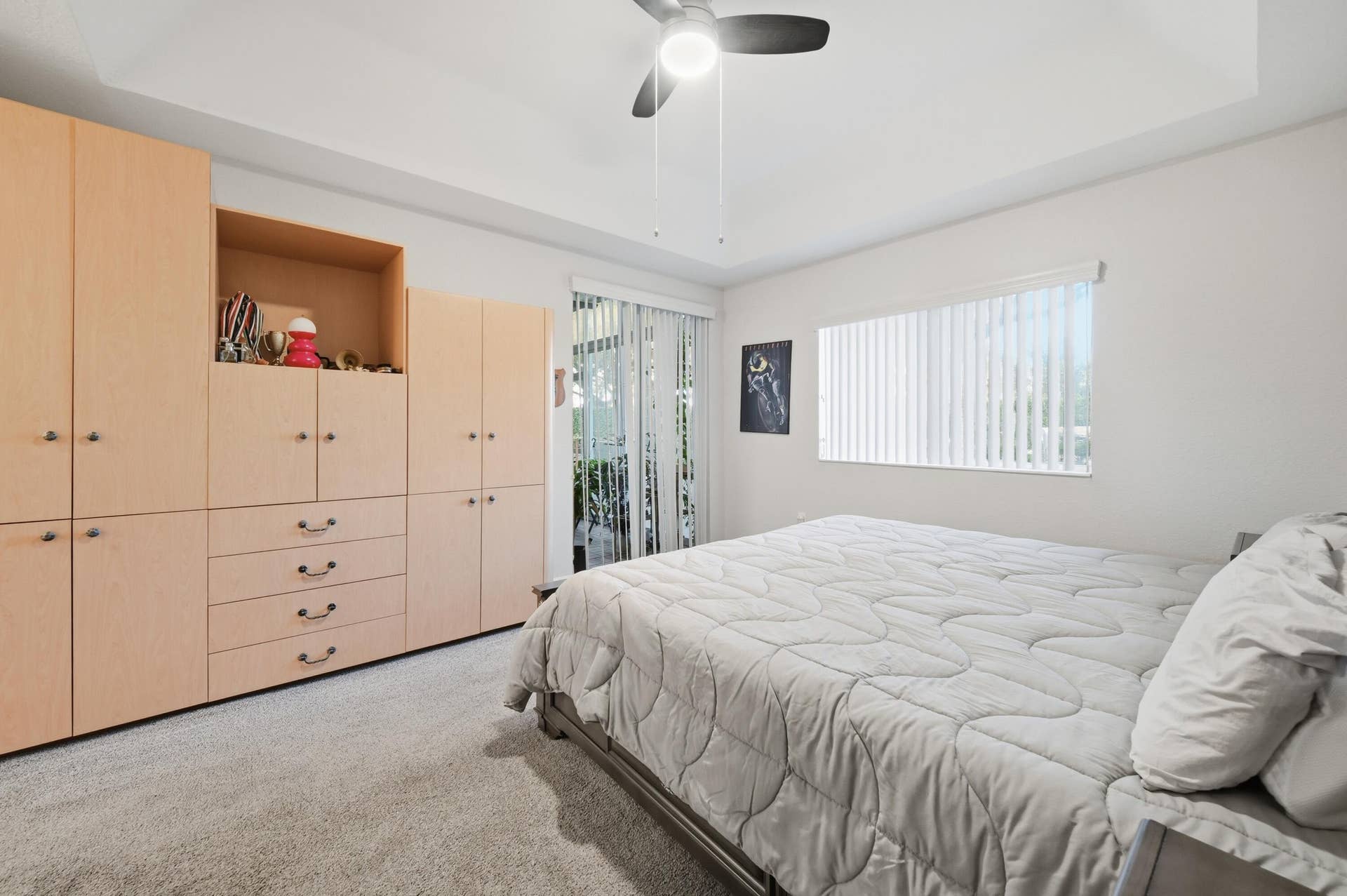 7986 EXETER Boulevard W, #101, Tamarac, FL 33321 Primary bedroom