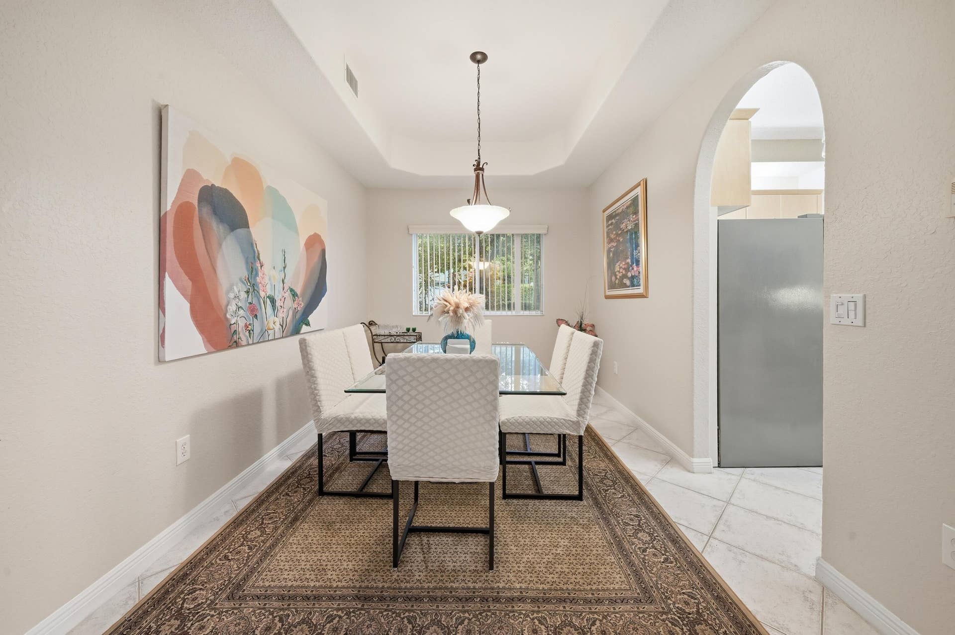 7986 EXETER Boulevard W, #101, Tamarac, FL 33321 Dining room
