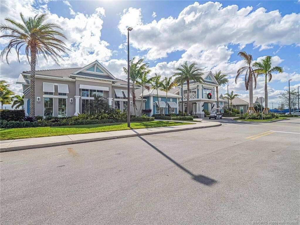 13580 SW GINGERLINE Drive, Port St Lucie, FL 34987 Clubhouse