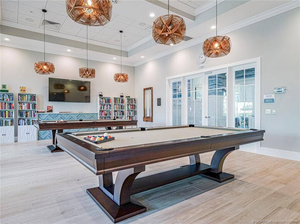 13580 SW GINGERLINE Drive, Port St Lucie, FL 34987 Billiards room