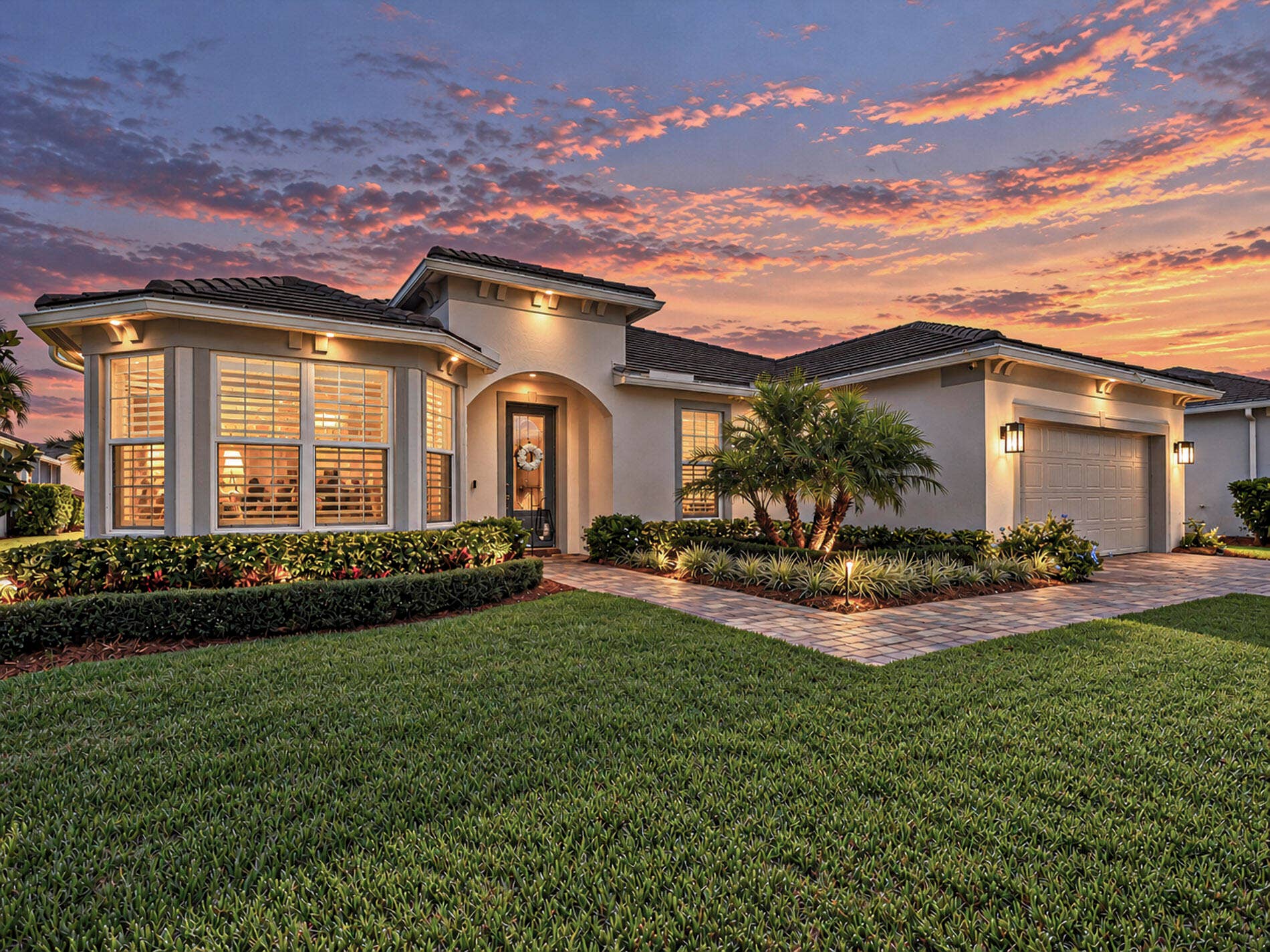 13580 SW GINGERLINE Drive, Port St Lucie, FL 34987 4.1