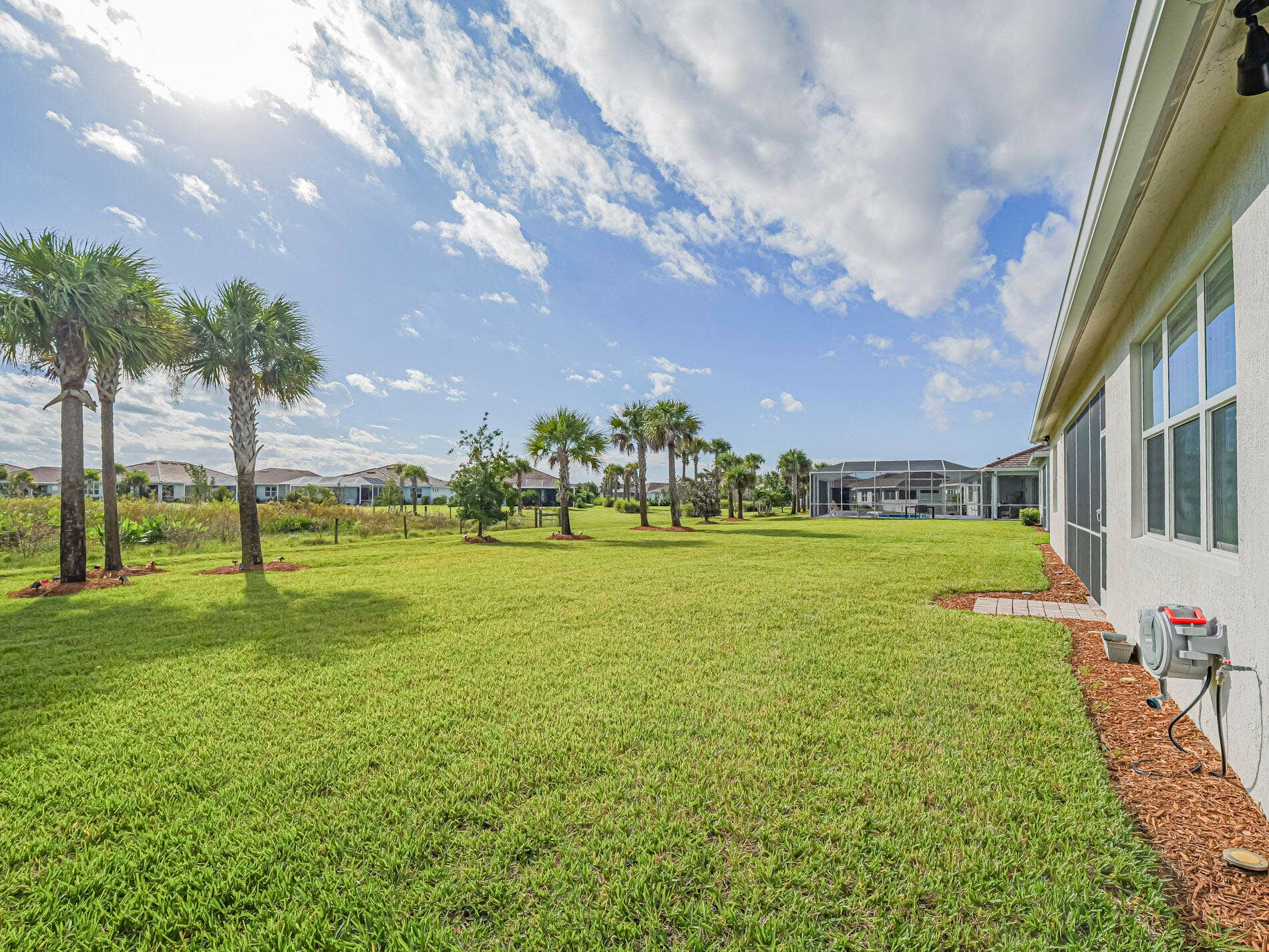 13580 SW GINGERLINE Drive, Port St Lucie, FL 34987 One of the largest lots in the neighborhood!