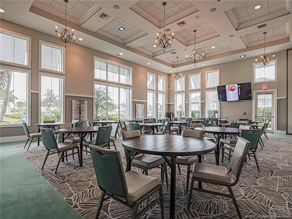 13580 SW GINGERLINE Drive, Port St Lucie, FL 34987 Ballroom