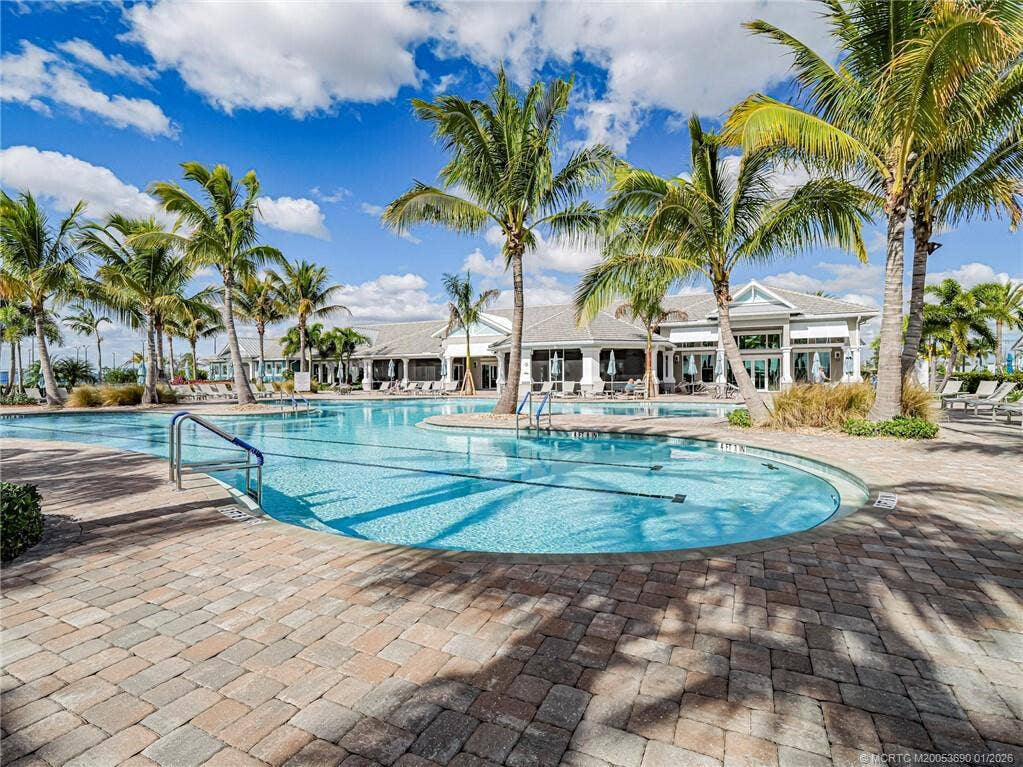 13580 SW GINGERLINE Drive, Port St Lucie, FL 34987 2 pools