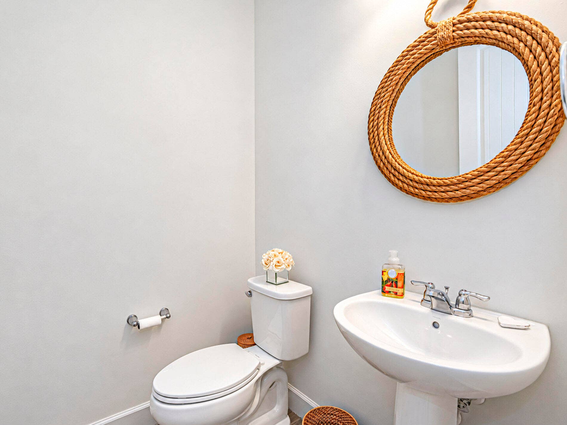 13580 SW GINGERLINE Drive, Port St Lucie, FL 34987 Powder Room