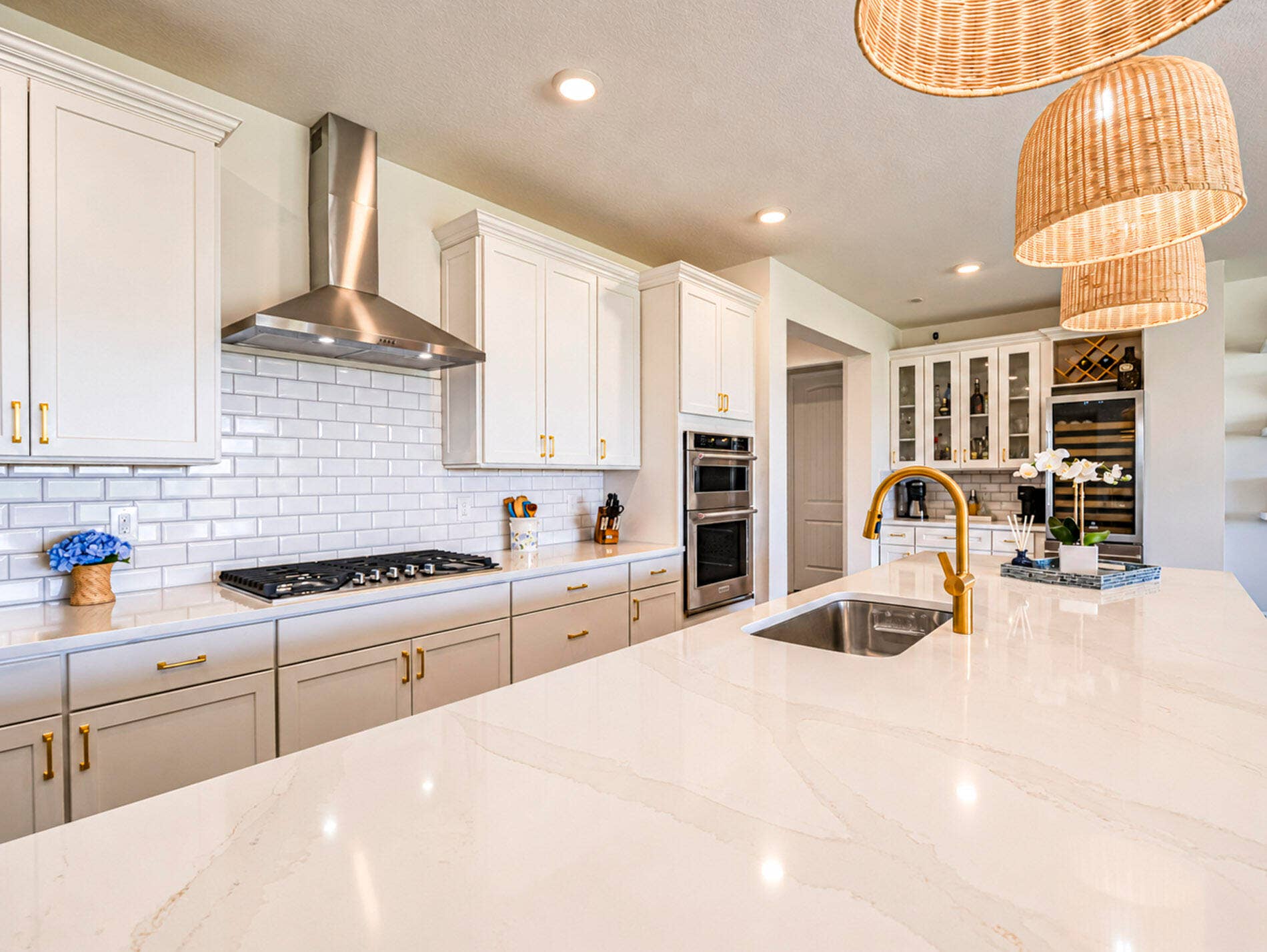 13580 SW GINGERLINE Drive, Port St Lucie, FL 34987 Natural gas cooking