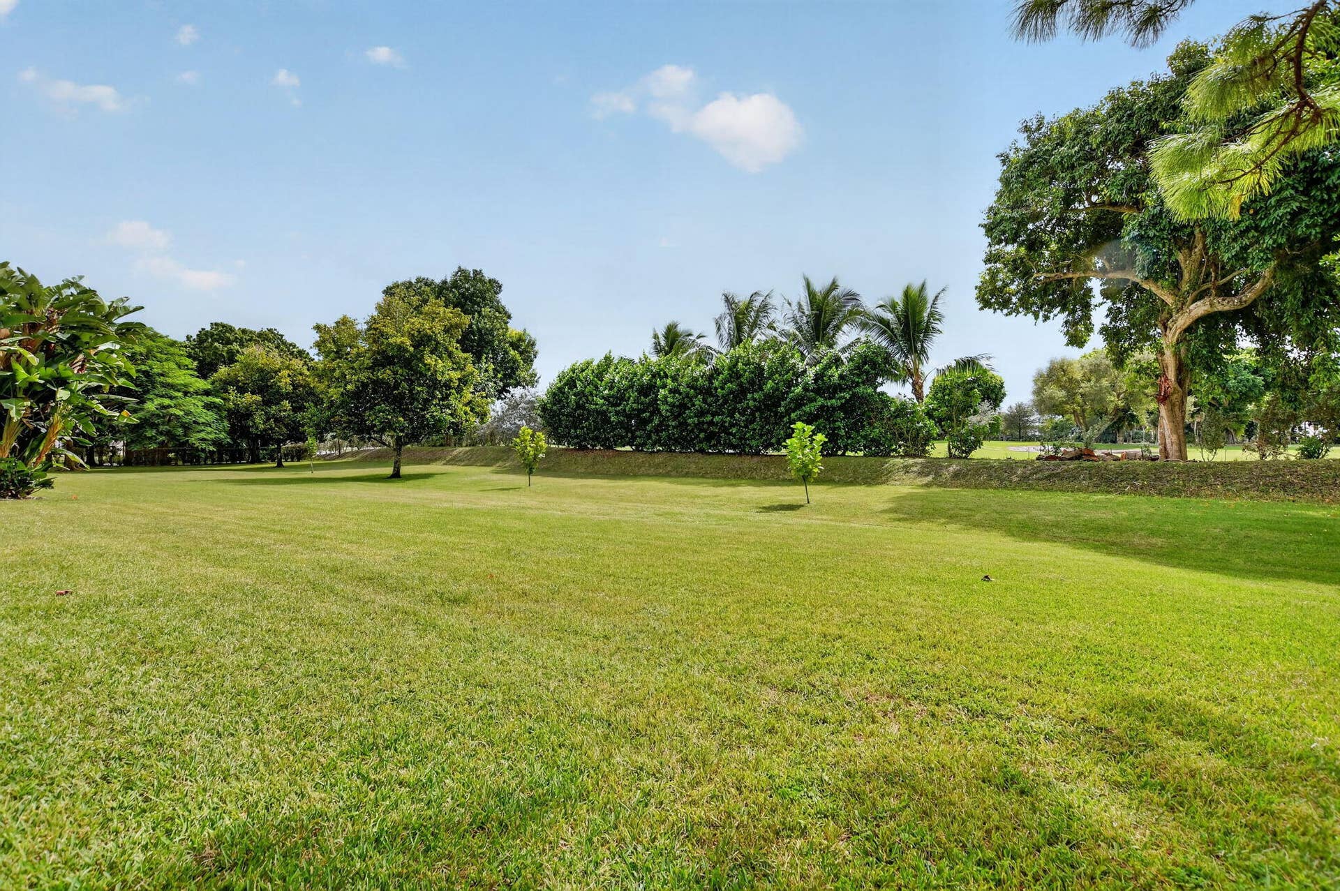 6530 Boca Del Mar Drive, Boca Raton, FL 33433 backyard overlooks golf course