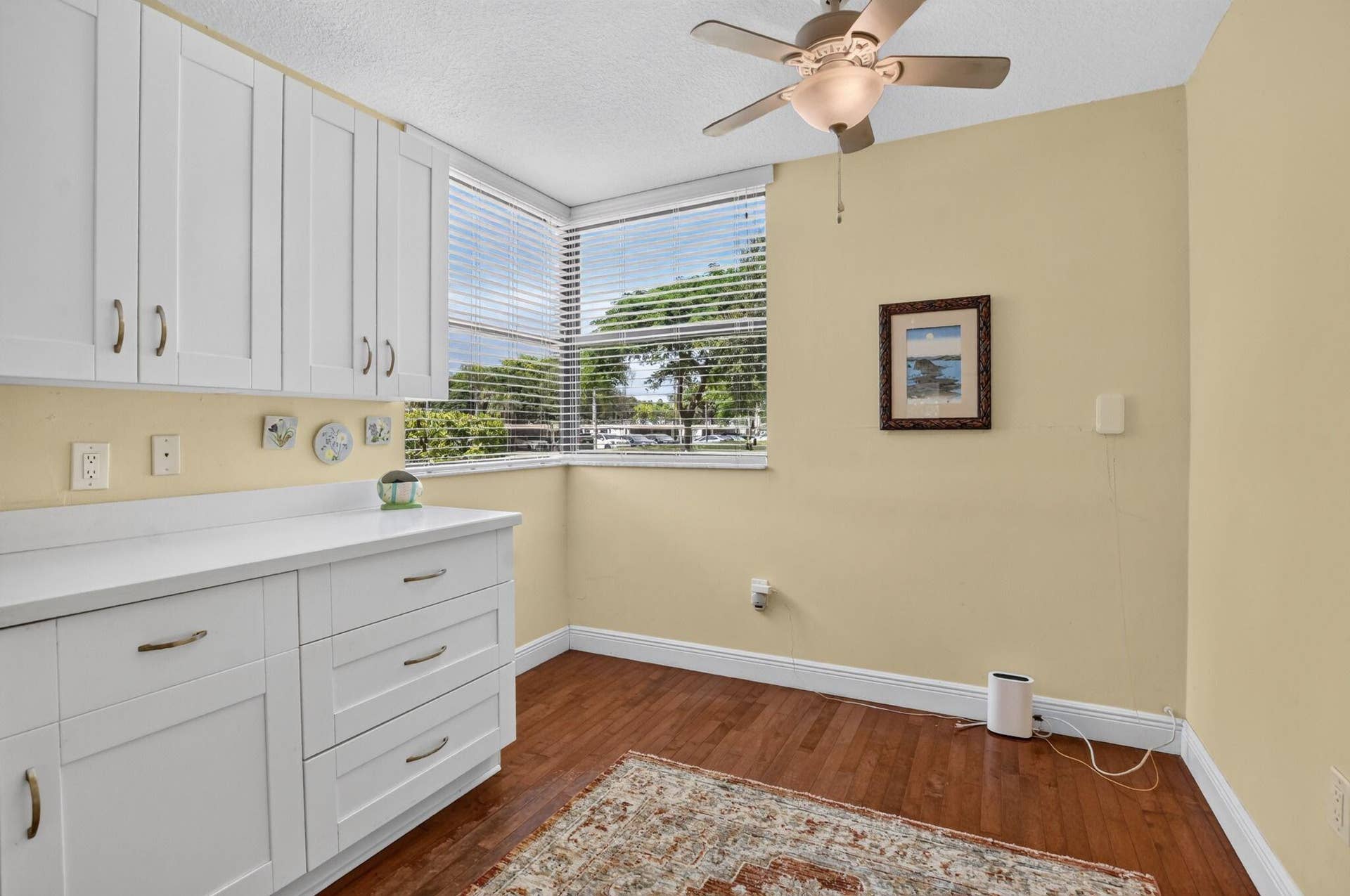 6530 Boca Del Mar Drive, Boca Raton, FL 33433 corner nook