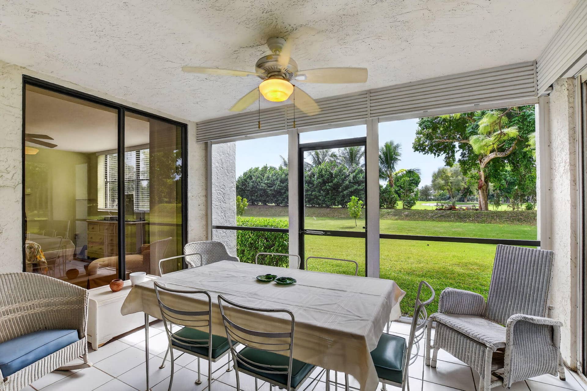 6530 Boca Del Mar Drive, Boca Raton, FL 33433 screened patio