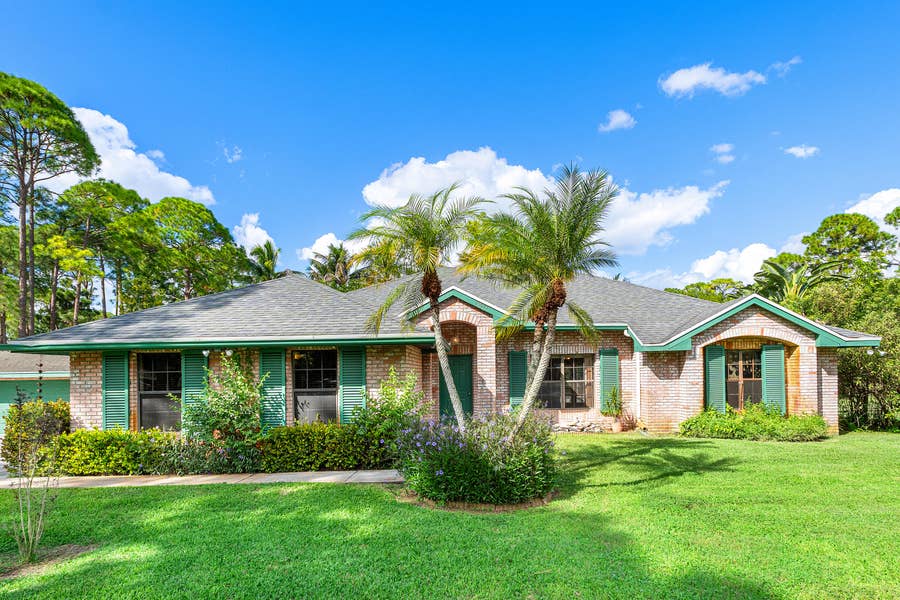 Property photo for 13677 Citrus Grove Boulevard, West Palm Beach, FL