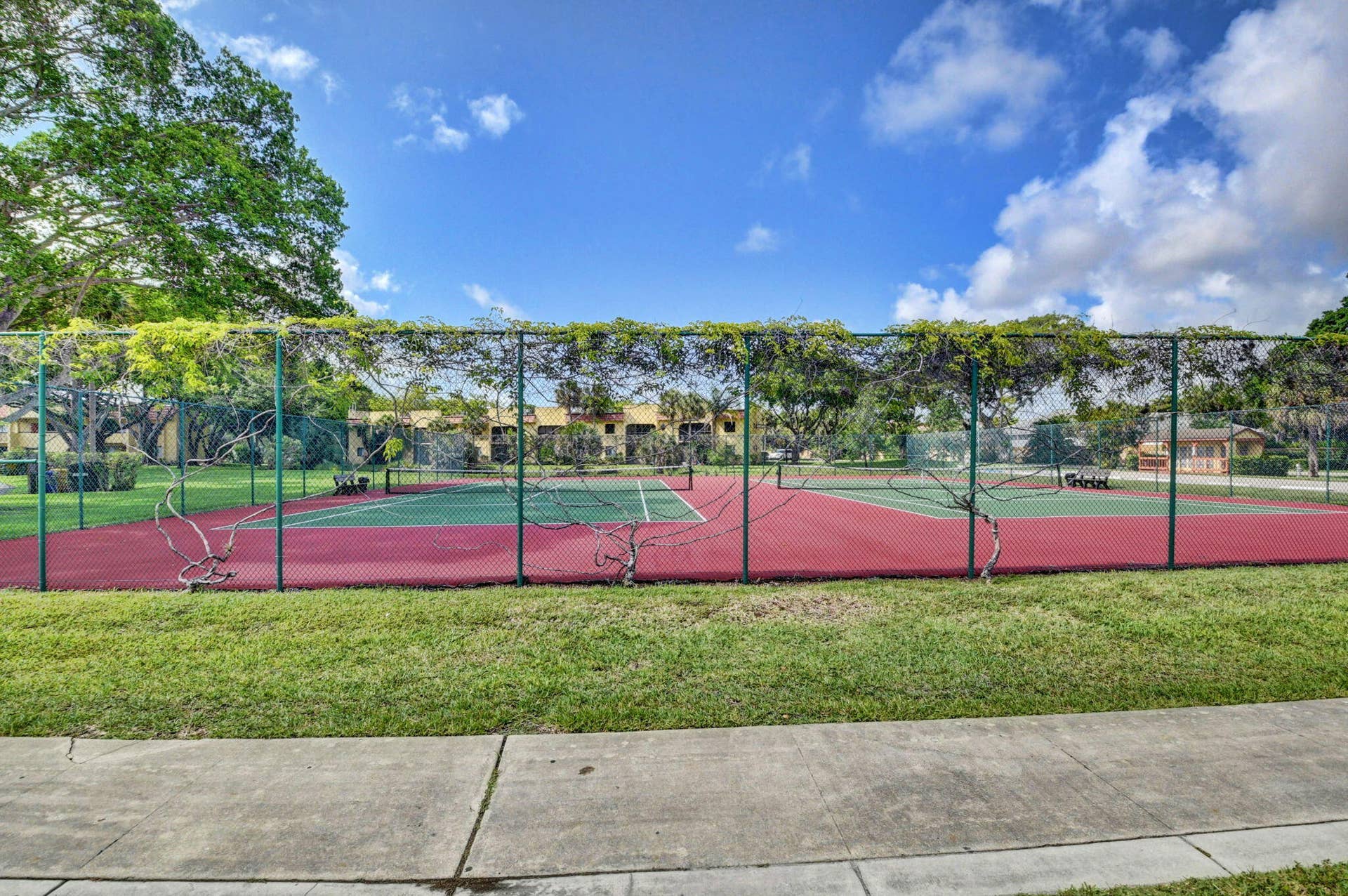 892 SW 9th Street Circle, #7, Boca Raton, Boca Raton, FL 33486 tennis courts 2