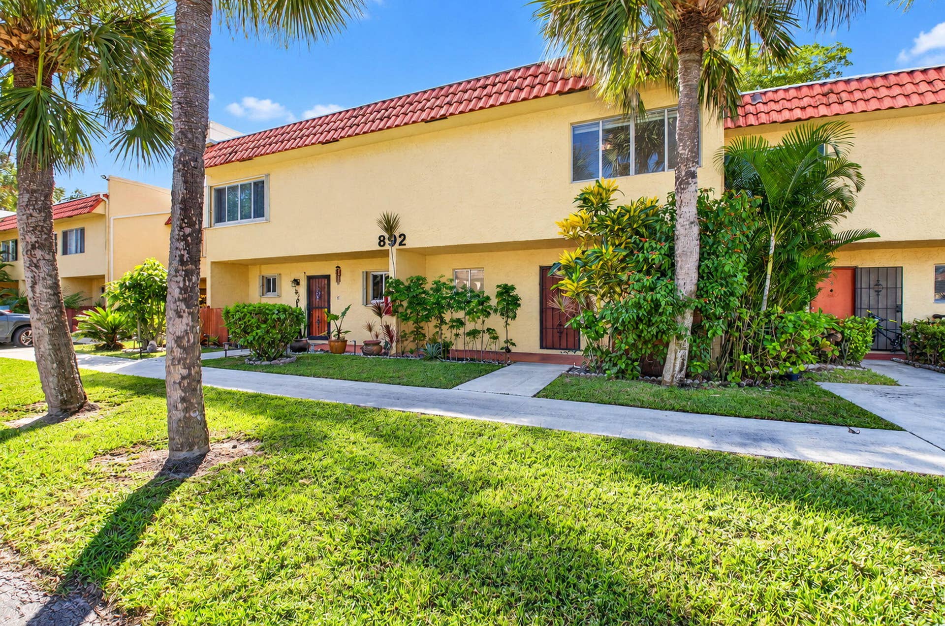 892 SW 9th Street Circle, #7, Boca Raton, Boca Raton, FL 33486 exterior front 3