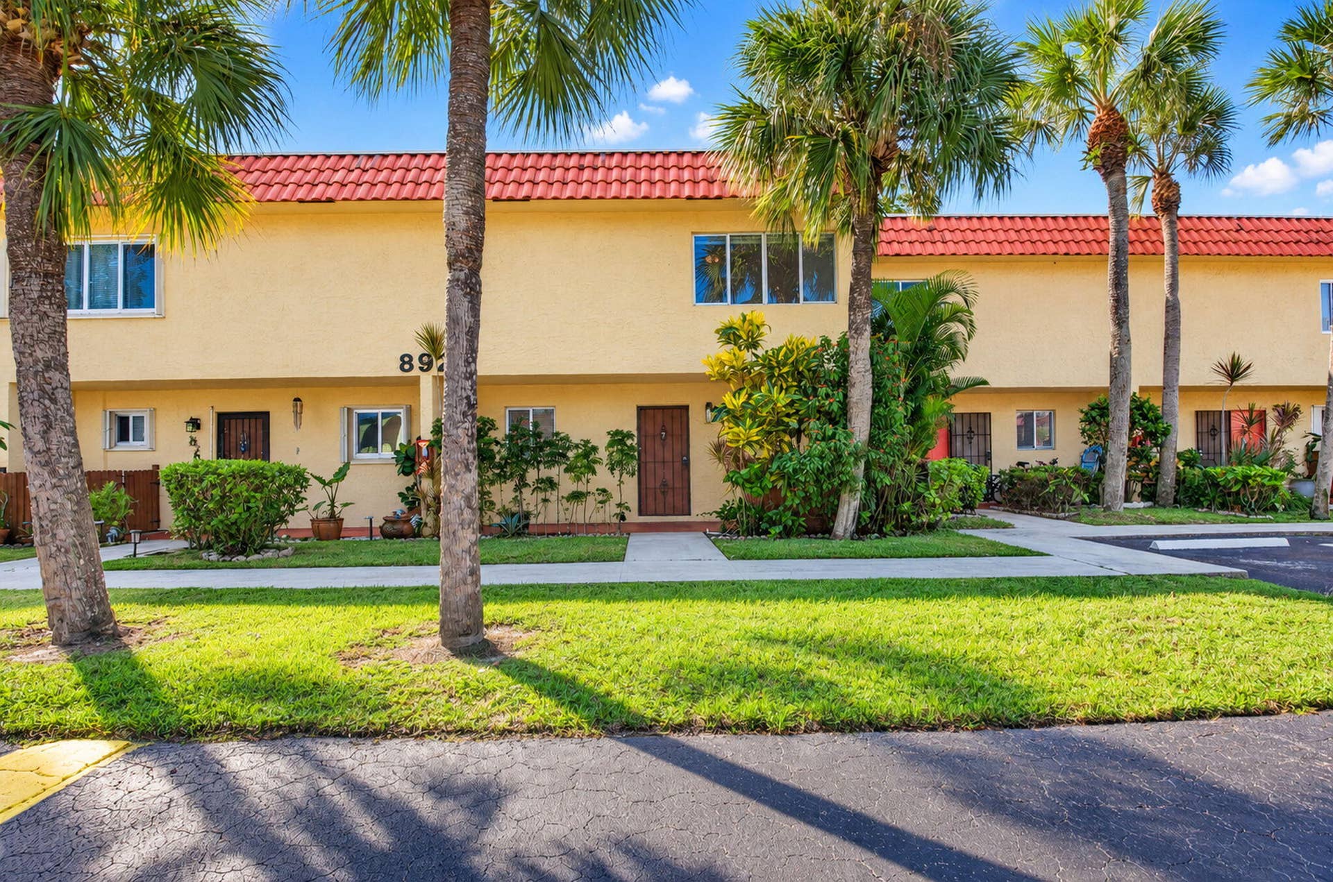 892 SW 9th Street Circle, #7, Boca Raton, Boca Raton, FL 33486 exterior front 1