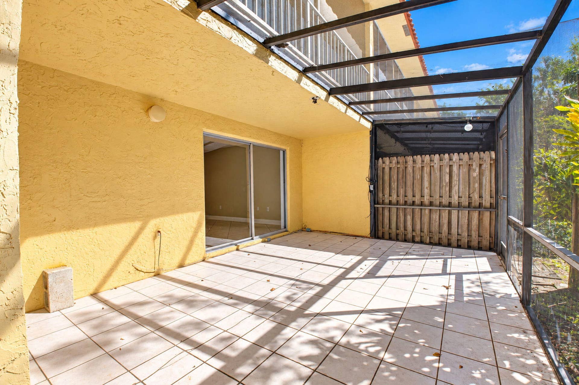 892 SW 9th Street Circle, #7, Boca Raton, Boca Raton, FL 33486 patio 2