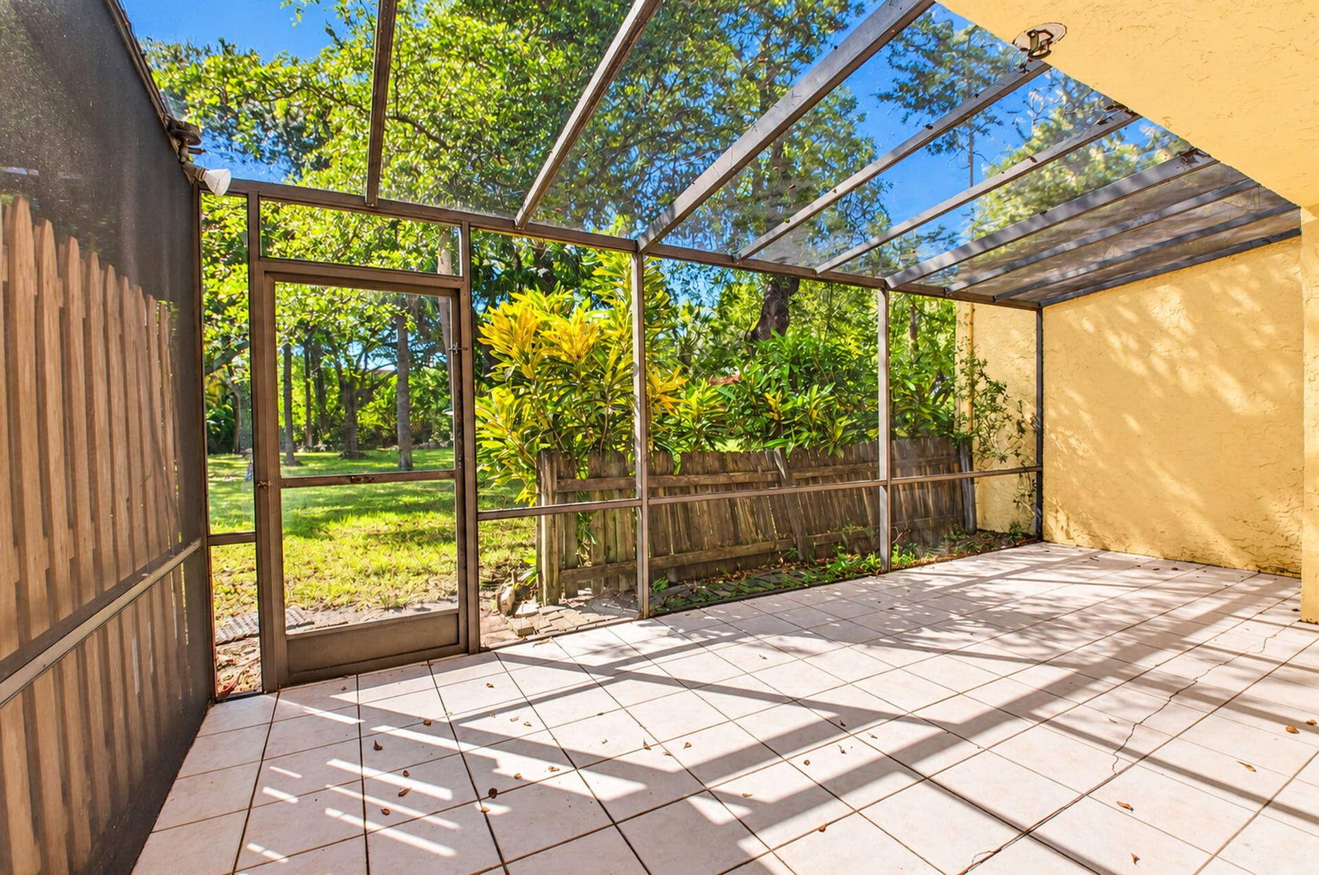 892 SW 9th Street Circle, #7, Boca Raton, Boca Raton, FL 33486 patio 4