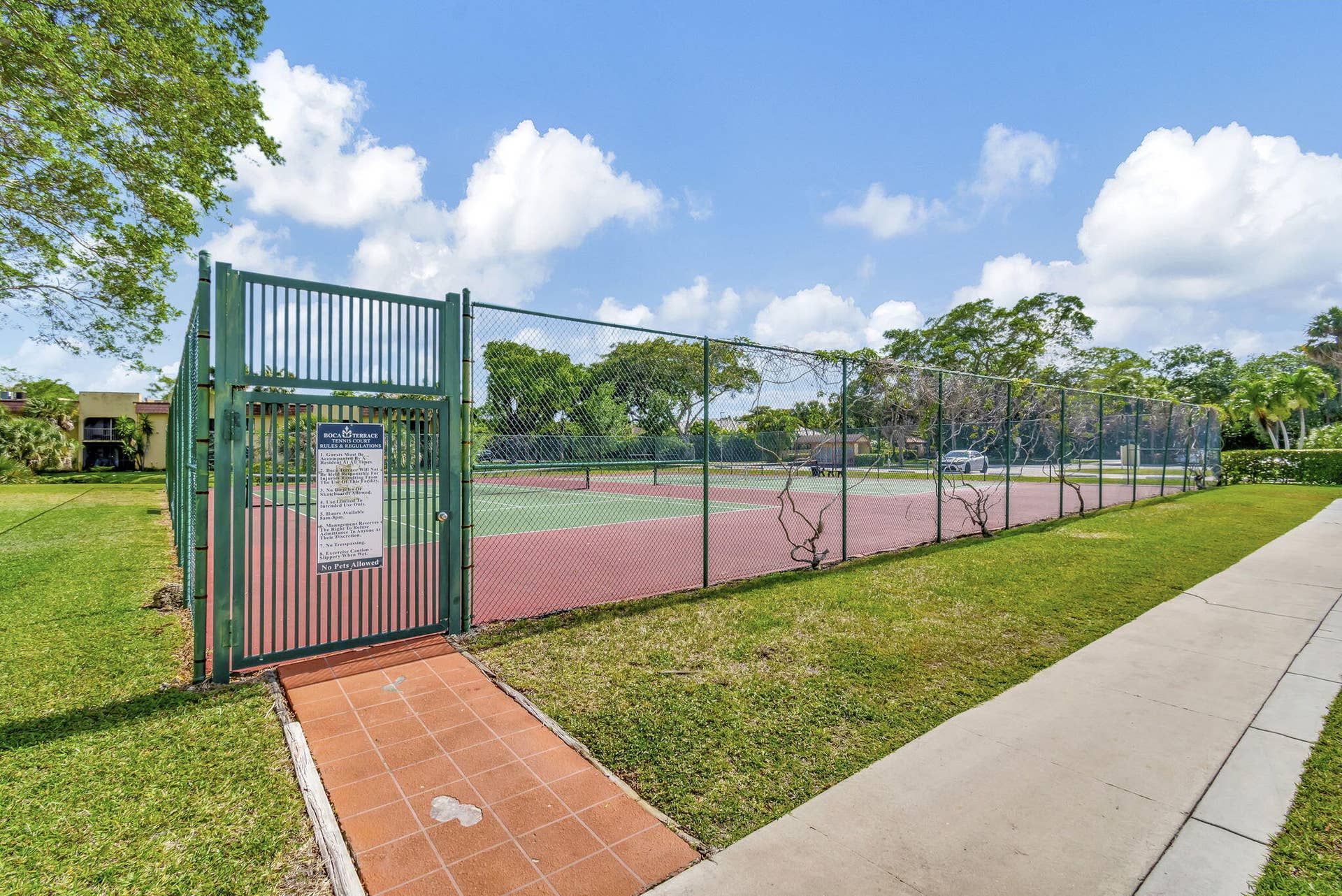 892 SW 9th Street Circle, #7, Boca Raton, Boca Raton, FL 33486 tennis courts