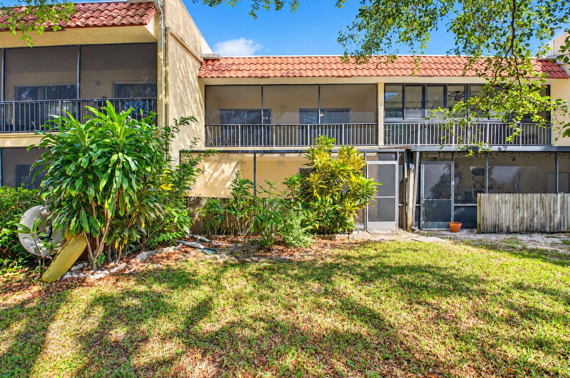 892 SW 9th Street Circle, #7, Boca Raton, Boca Raton, FL 33486 back view 1
