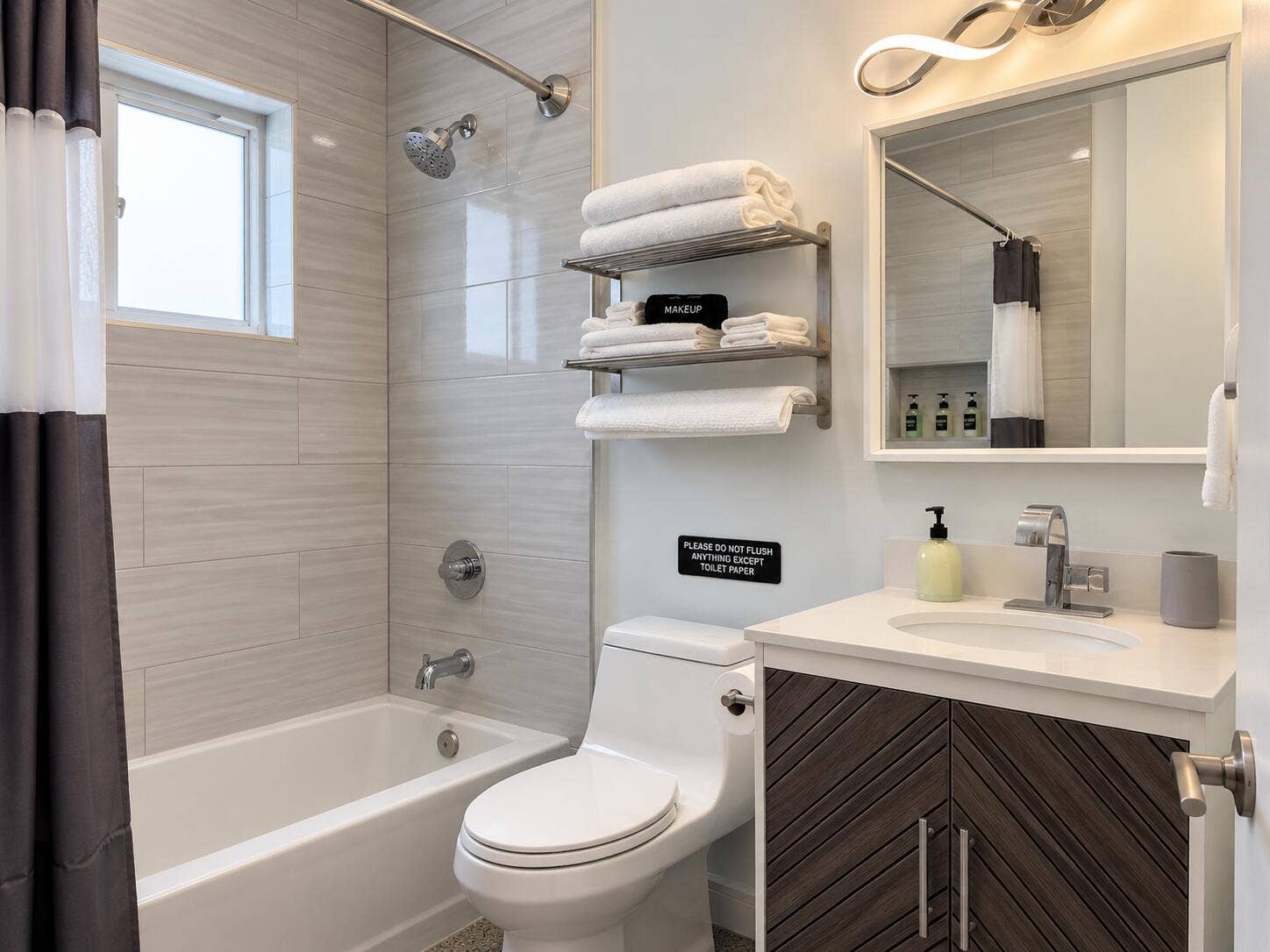 Second Bathroom