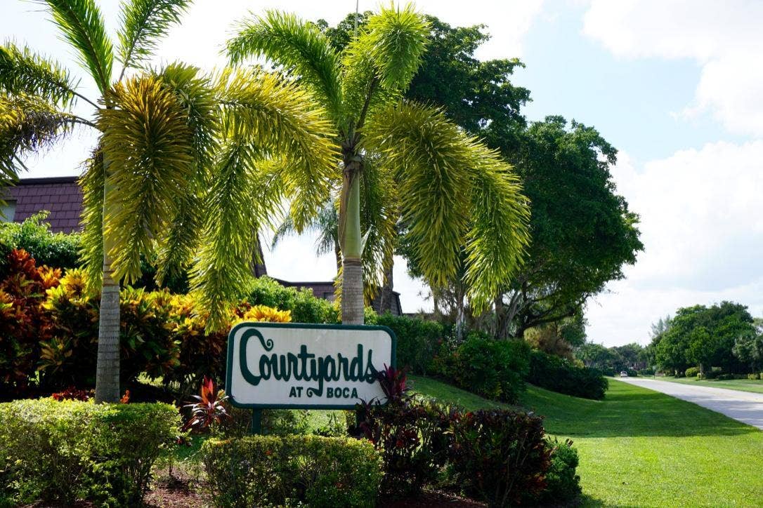 7527 COURTYARD Run E, Boca Raton, FL 33433 Courtyards At Boca Raton