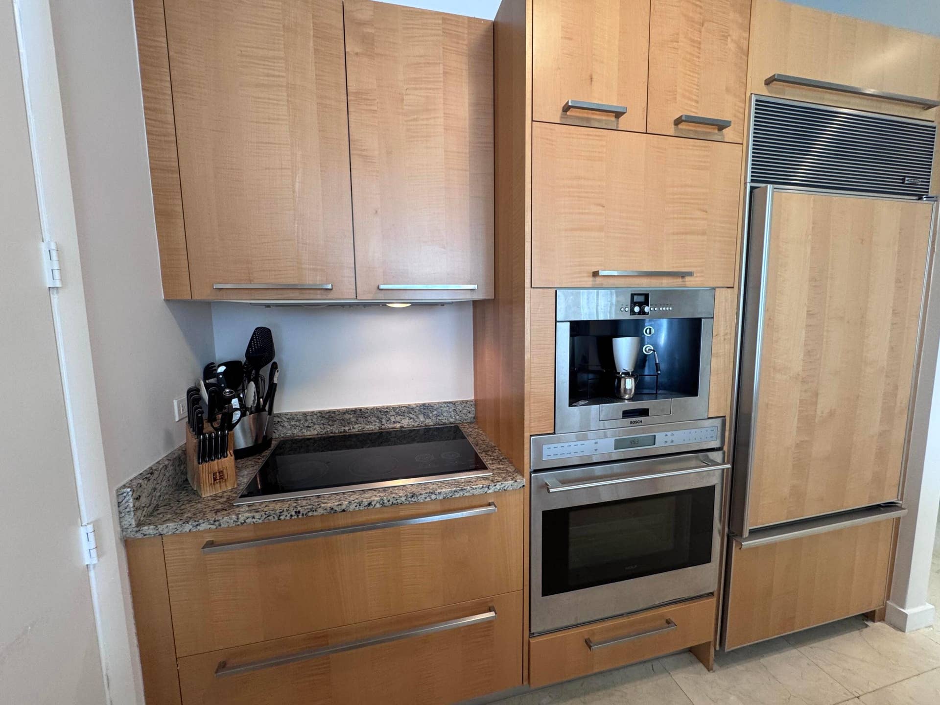 16001 COLLINS Avenue, #4002, Sunny Isles Beach, FL 33160 Loaded with premium appliances.