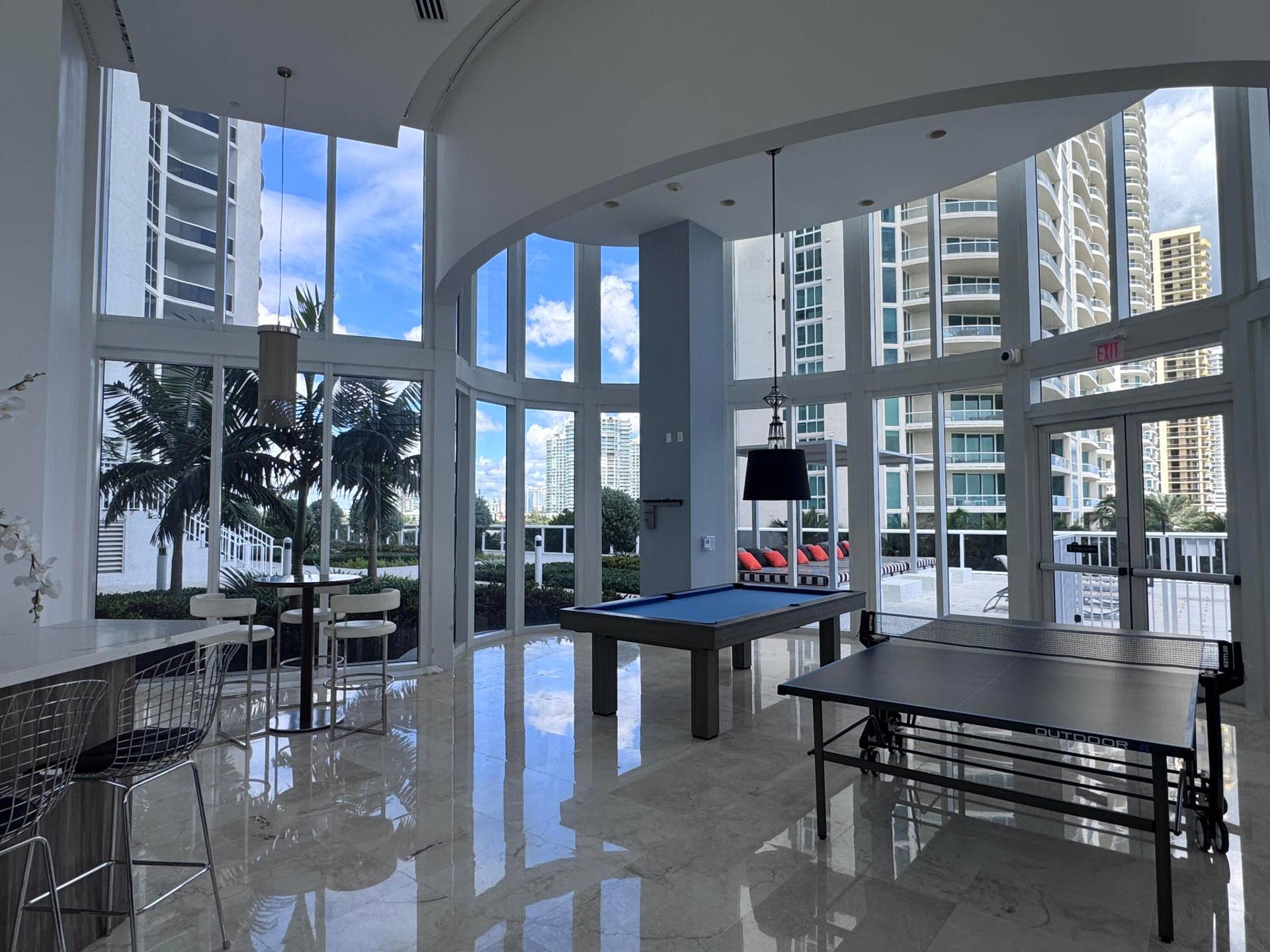 16001 COLLINS Avenue, #4002, Sunny Isles Beach, FL 33160 Play room always available.