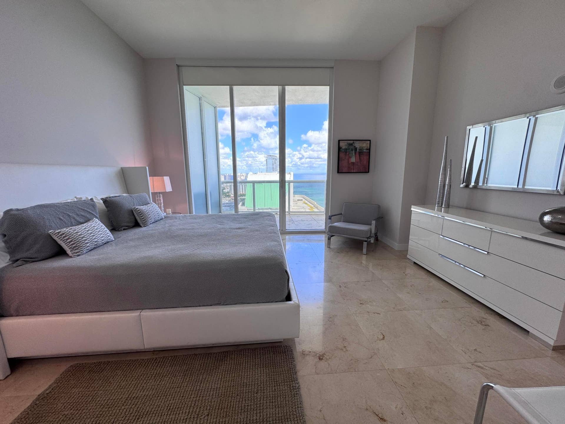 16001 COLLINS Avenue, #4002, Sunny Isles Beach, FL 33160 Spacious retreat ...