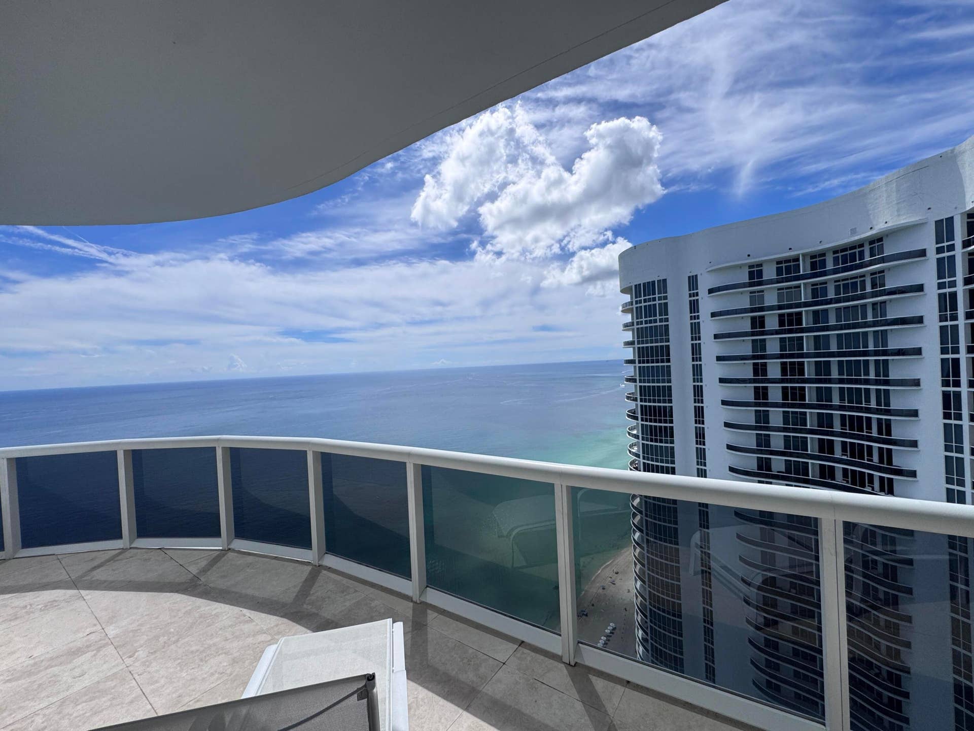 16001 COLLINS Avenue, #4002, Sunny Isles Beach, FL 33160 South East view ...