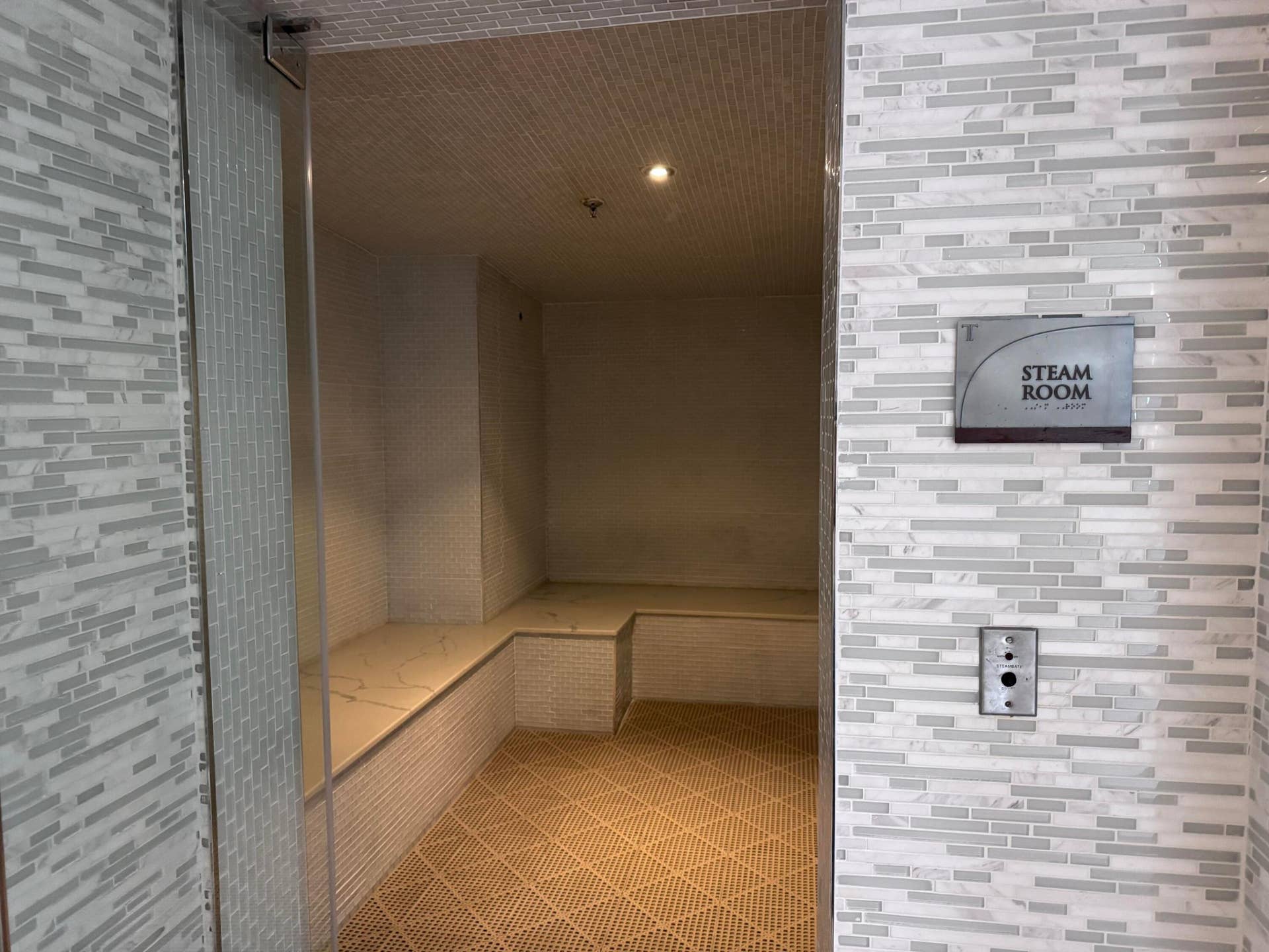 16001 COLLINS Avenue, #4002, Sunny Isles Beach, FL 33160 Steam Room ...