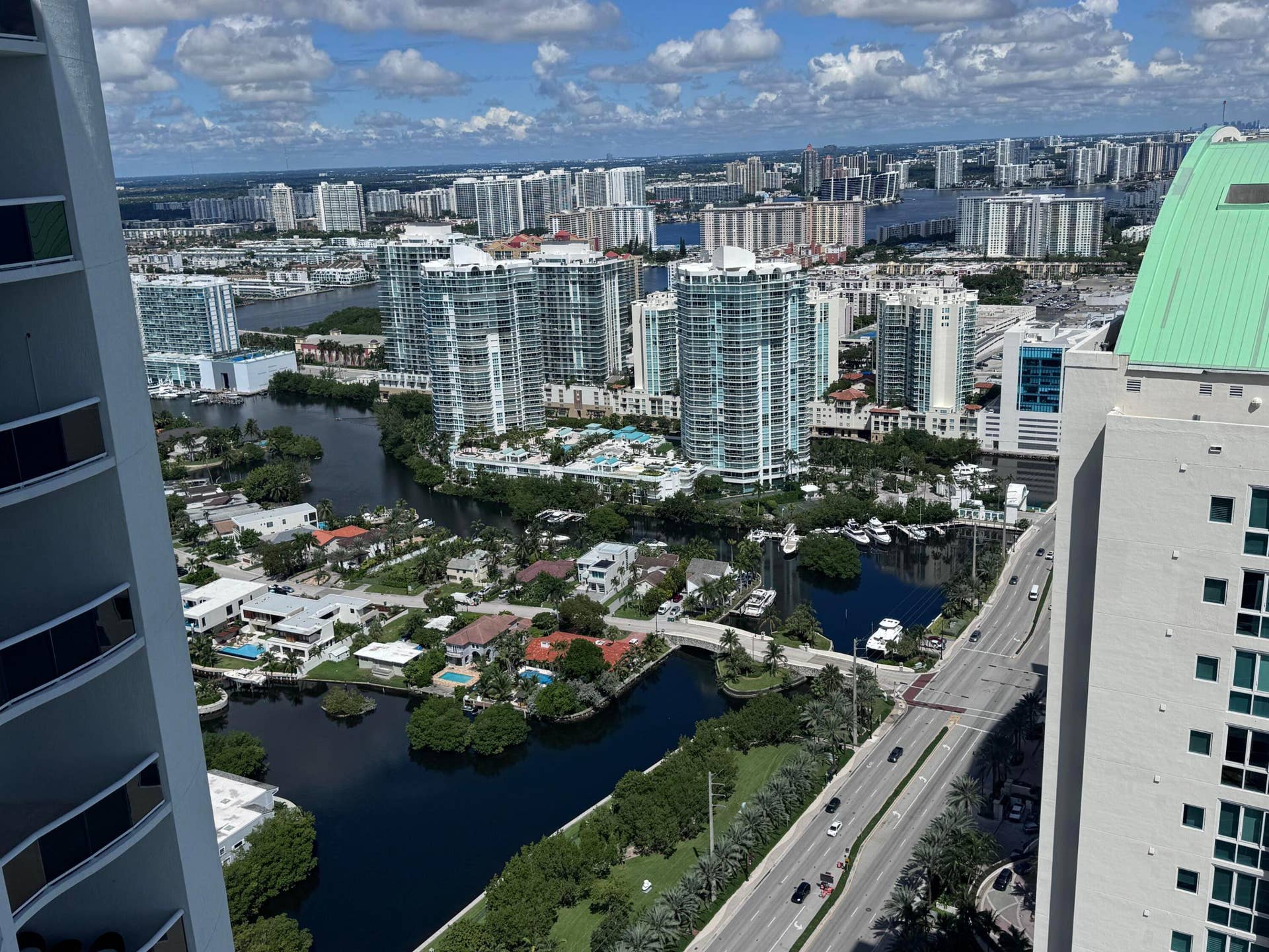 16001 COLLINS Avenue, #4002, Sunny Isles Beach, FL 33160 City & Intercoastal views ...