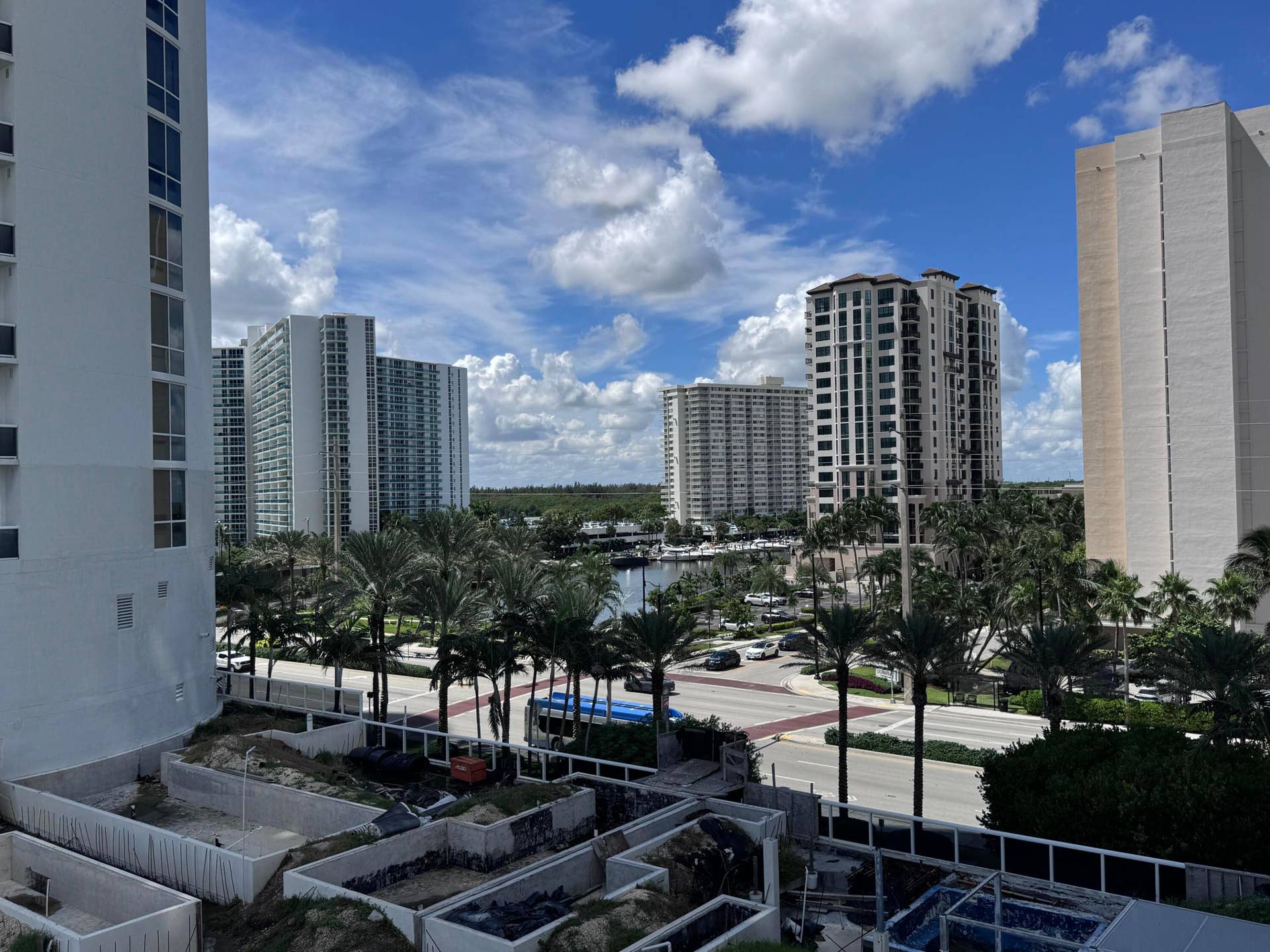16001 COLLINS Avenue, #4002, Sunny Isles Beach, FL 33160 Great city views from deck