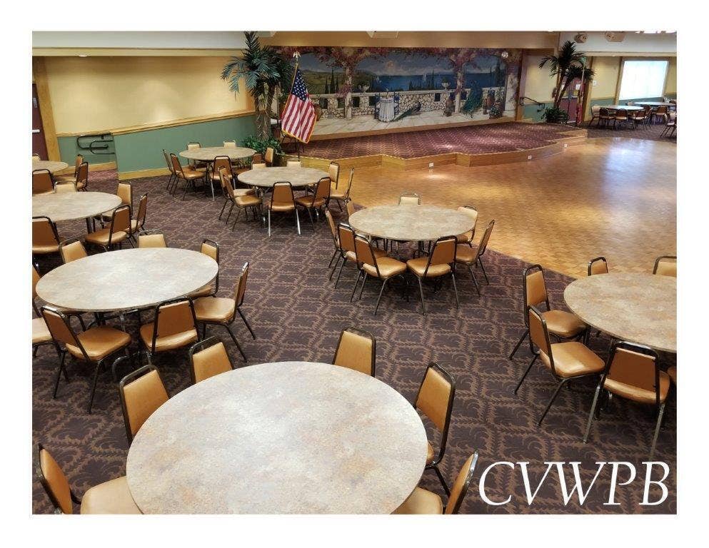 Ball room