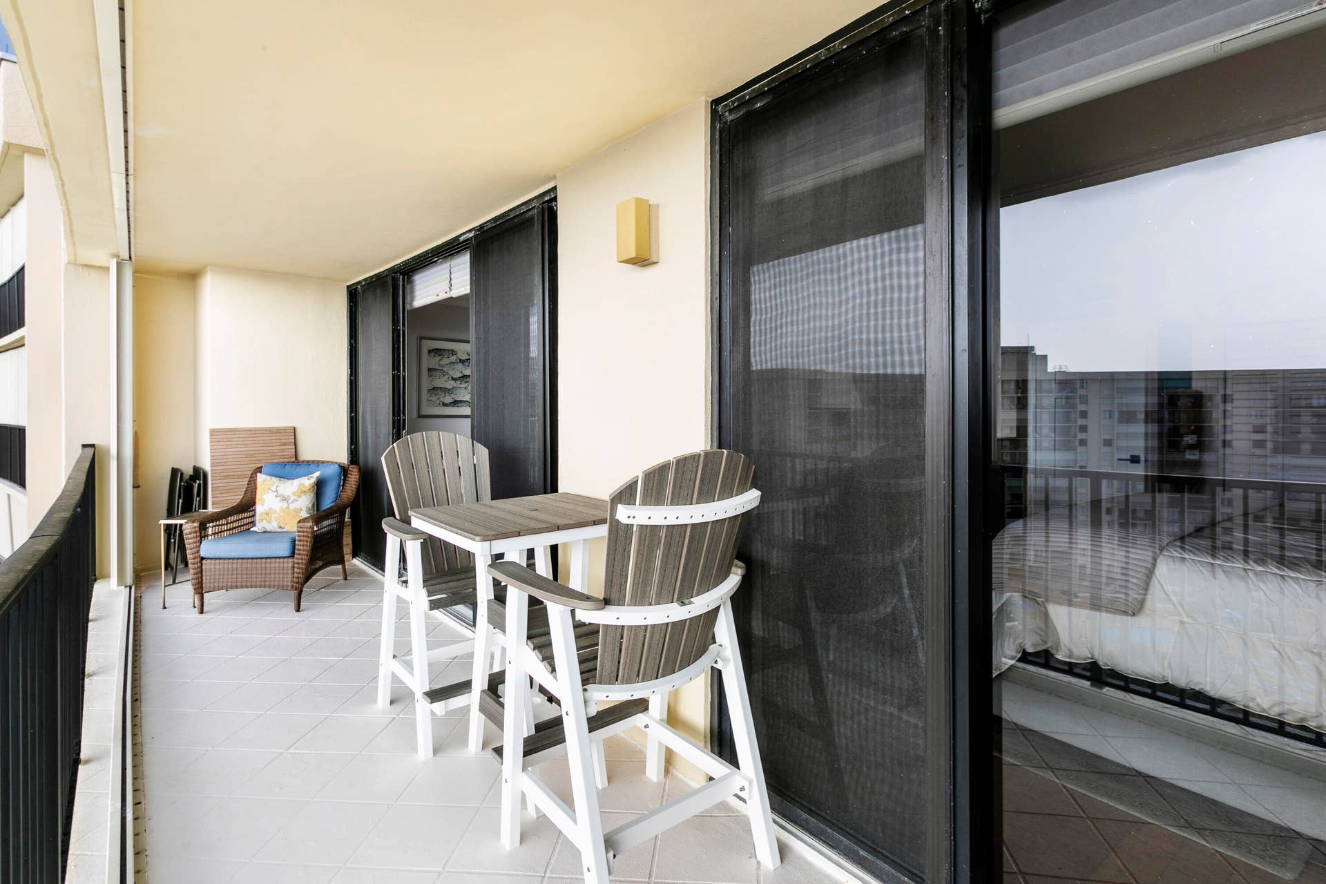 200 Ocean Trail Way, #1209, Jupiter, FL 33477 balcony