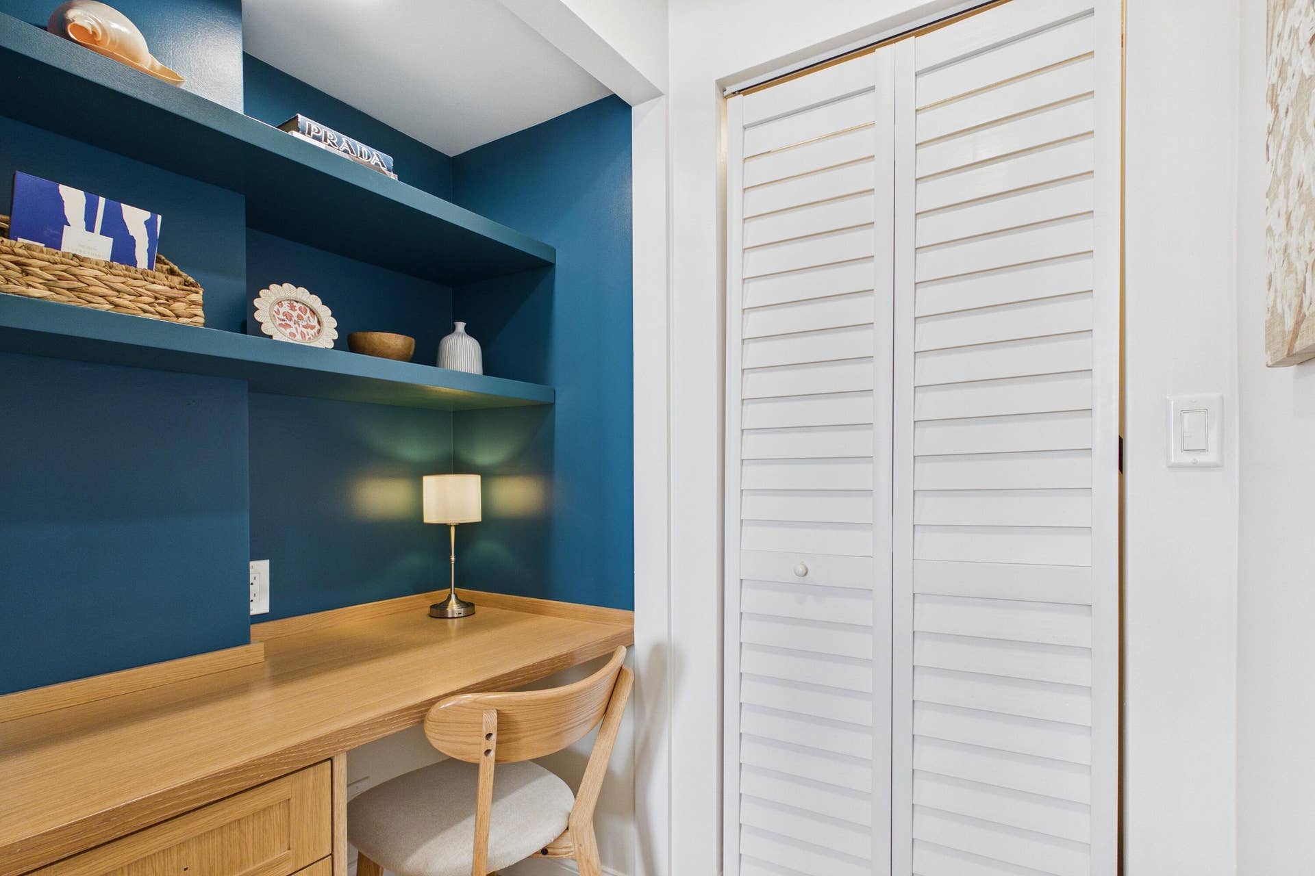 200 Ocean Trail Way, #1209, Jupiter, FL 33477 Primary Bedroom Work Space