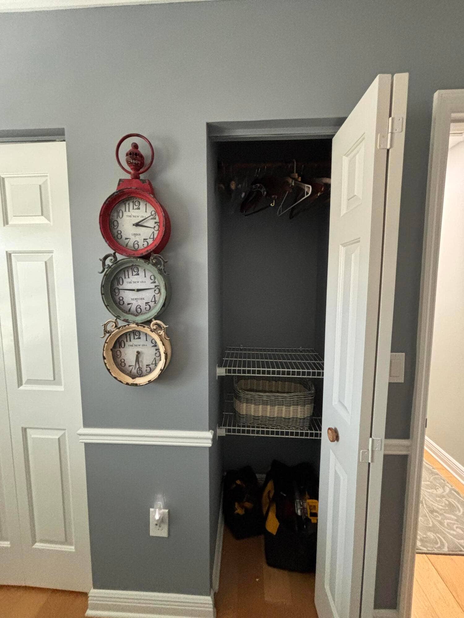 Linen Closet