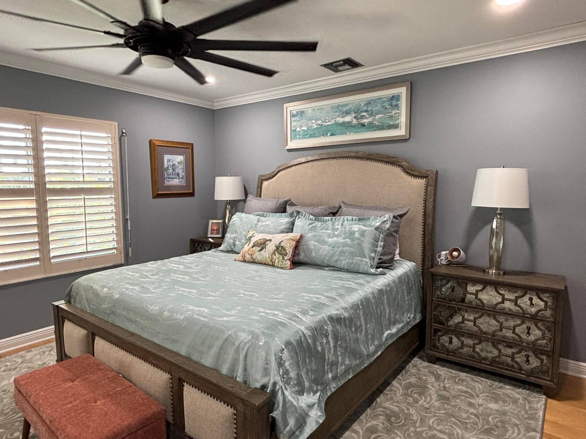 Master Bedroom 15