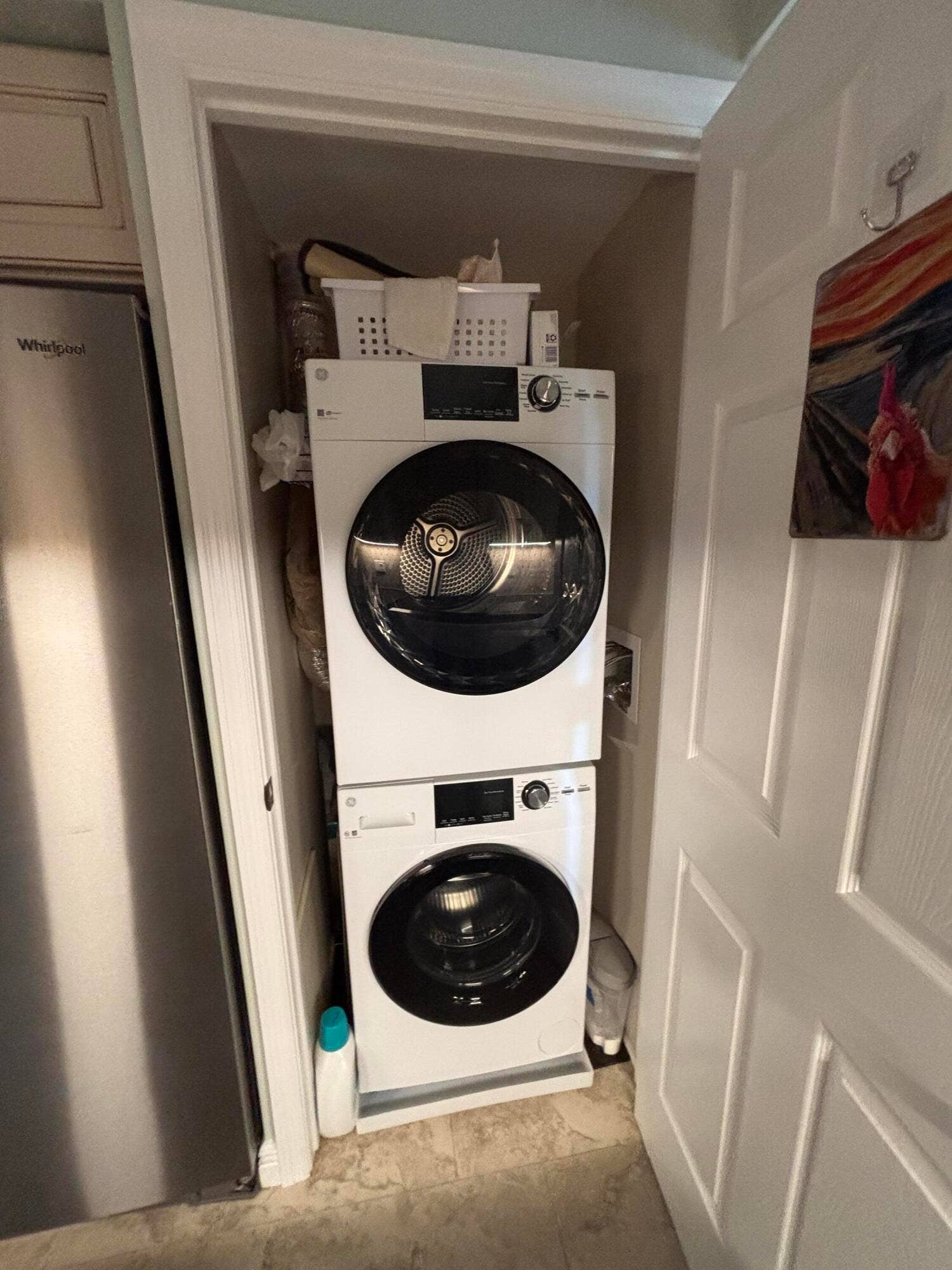 Washer/Dryer