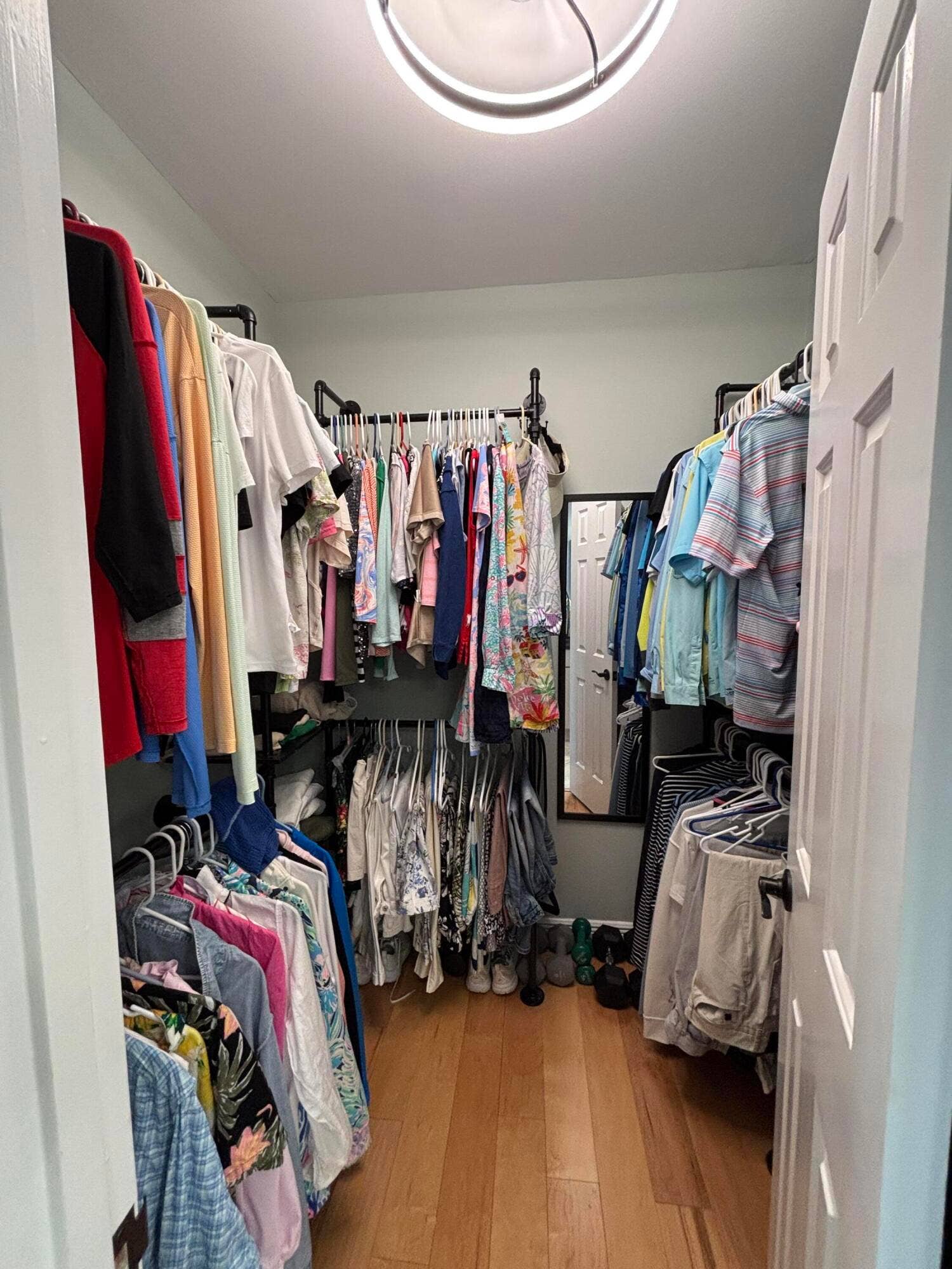 Master Closet