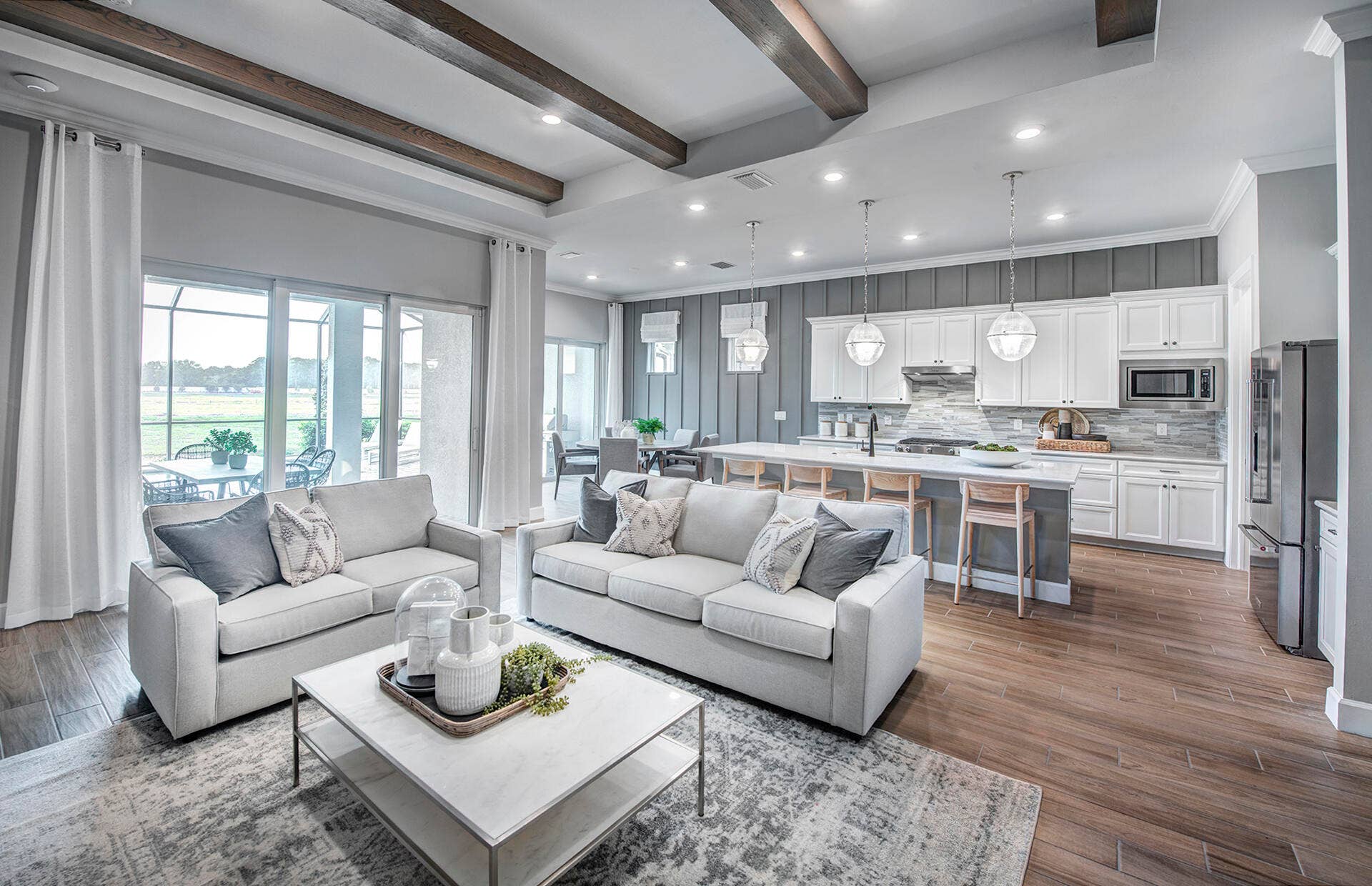 4543 Lime Wood Lane, #34 Prestige, Vero Beach, FL 32968 Builder's Model Pictured