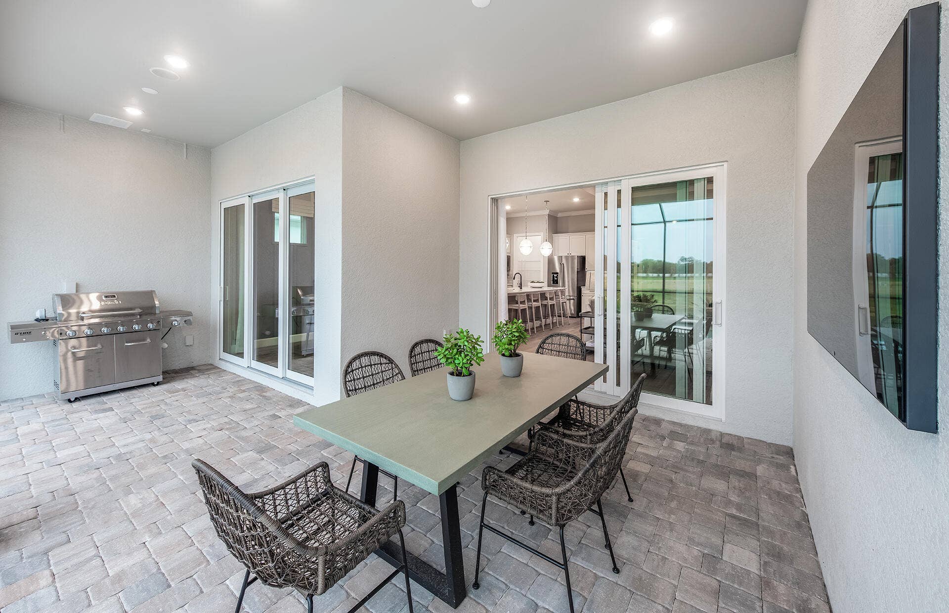 4543 Lime Wood Lane, #34 Prestige, Vero Beach, FL 32968 Builder's Model Pictured