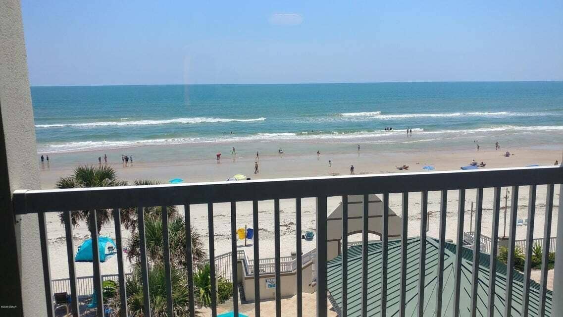 2700 N Atlantic Avenue, #435, Daytona Beach, FL 32118 Beach