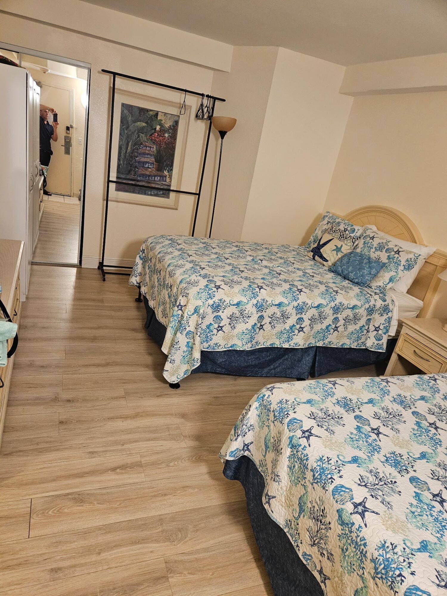 2700 N Atlantic Avenue, #435, Daytona Beach, FL 32118 Bedroom-New