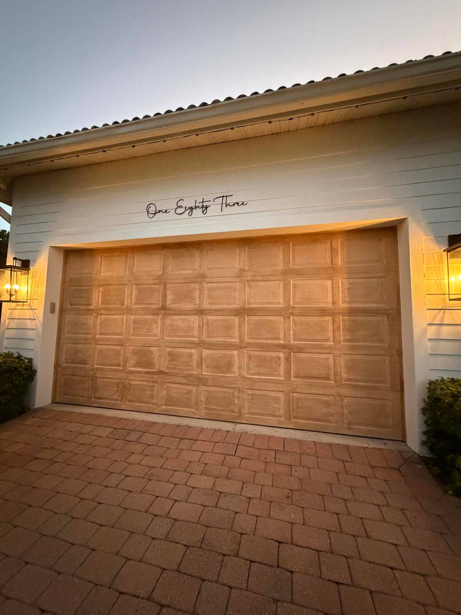 183 Geranium Court, Marco Island, FL 34145 Garage