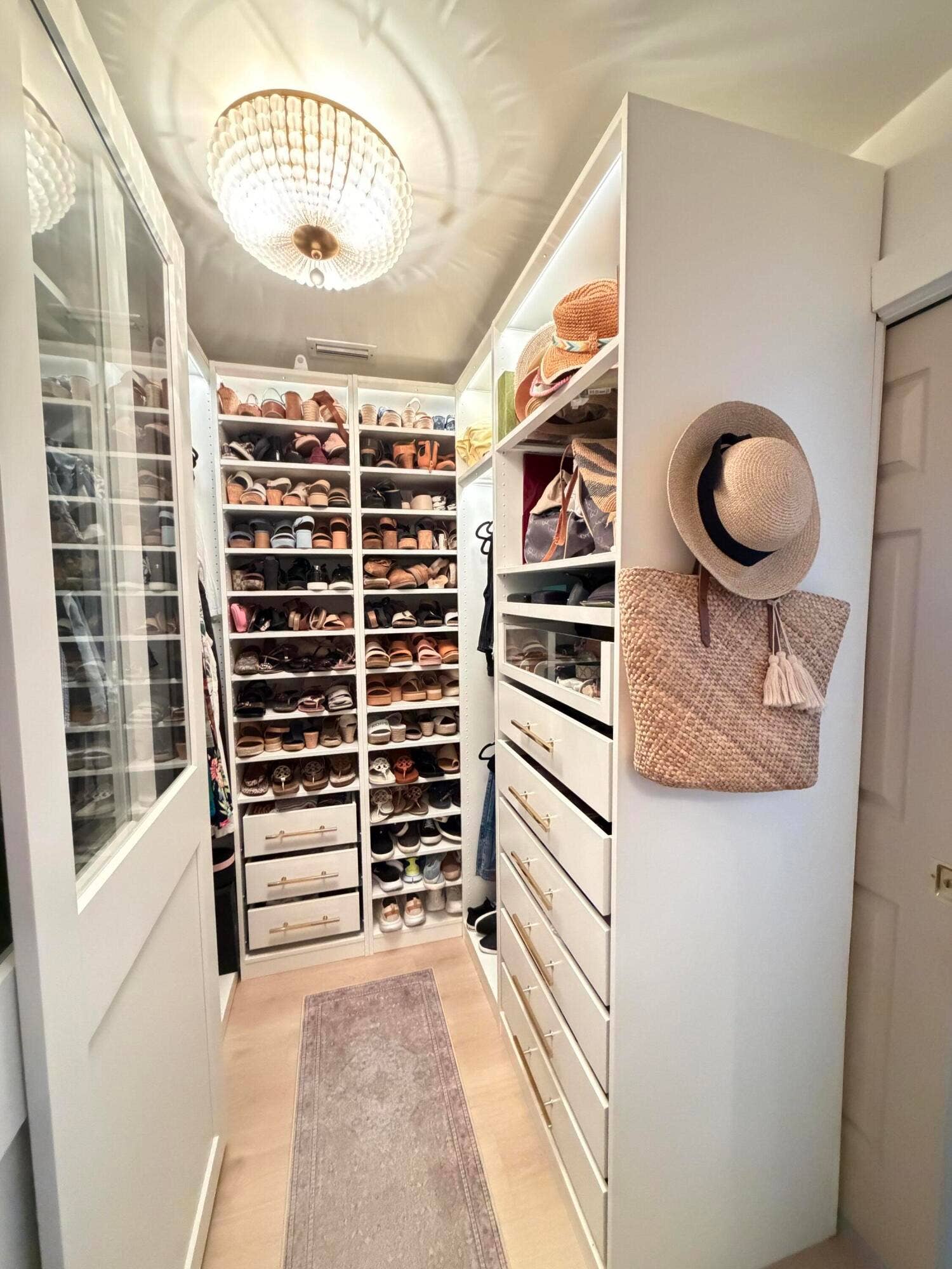 183 Geranium Court, Marco Island, FL 34145 Walk in Closet