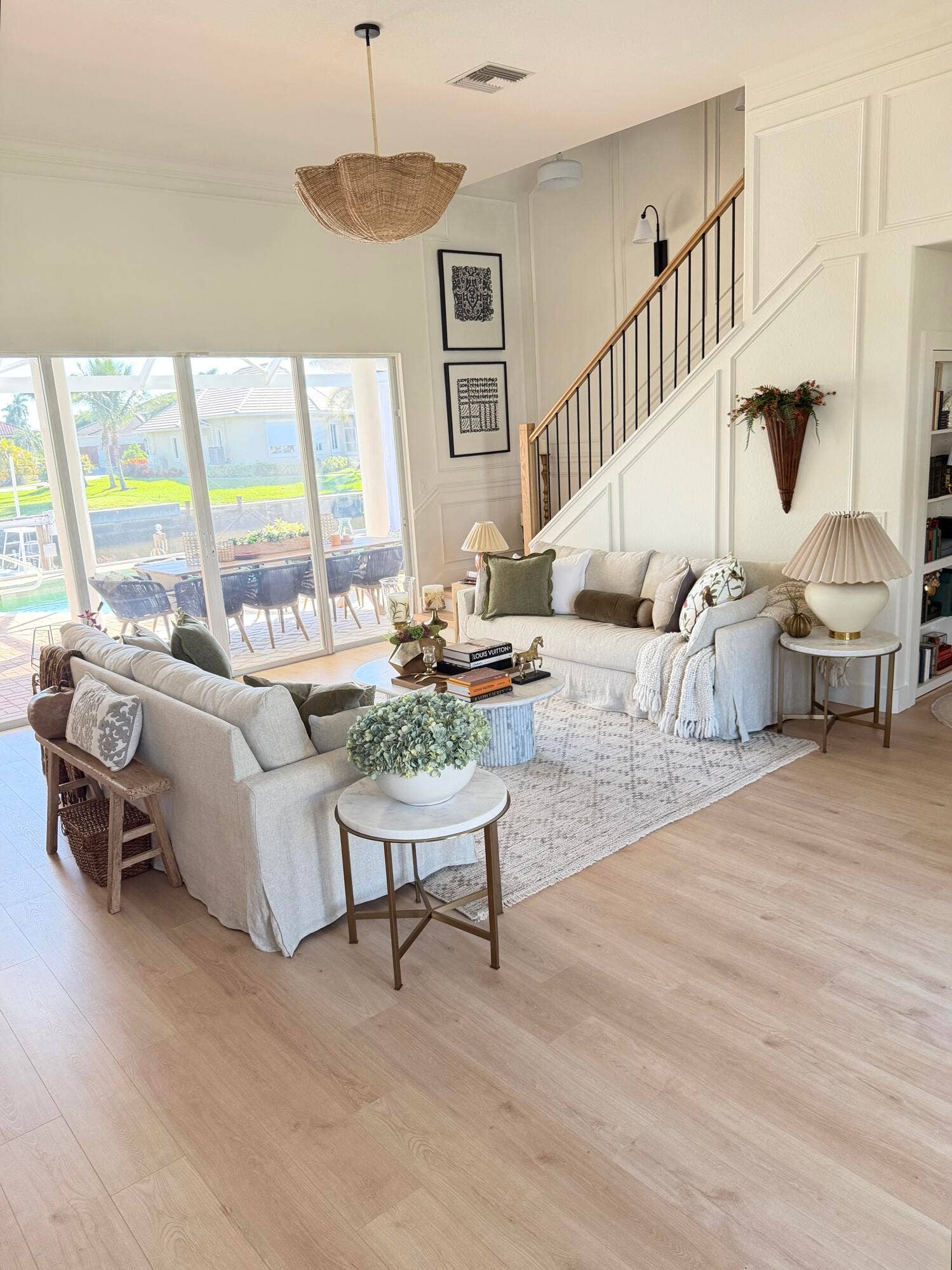 183 Geranium Court, Marco Island, FL 34145 Living Area