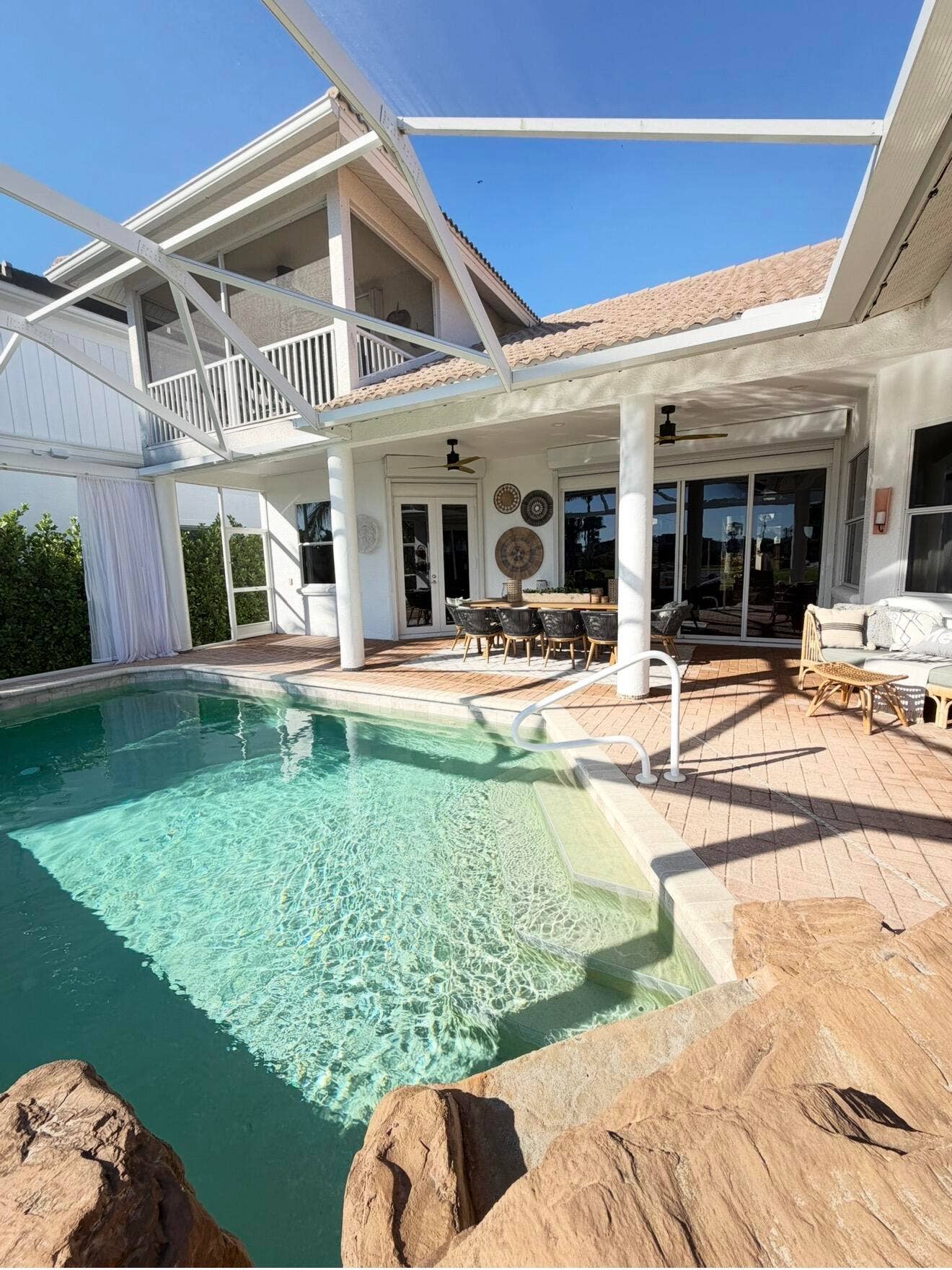 183 Geranium Court, Marco Island, FL 34145 Pool